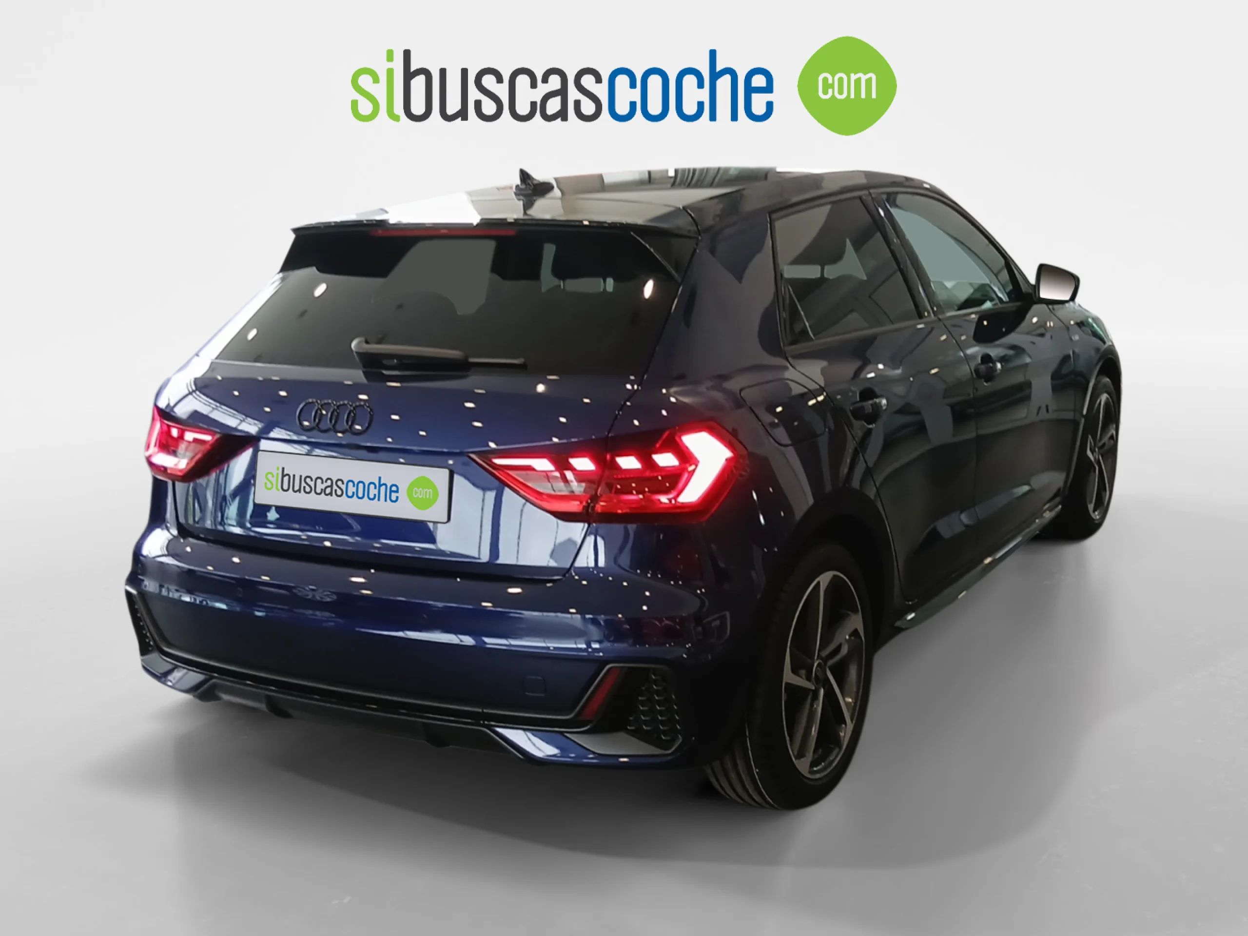 AUDI A1 SPORTBACK A1 SPORTBACK ADRENALIN BLACK EDITION 35 TFSI  110(150) KW(CV) S TRONIC - Foto 4