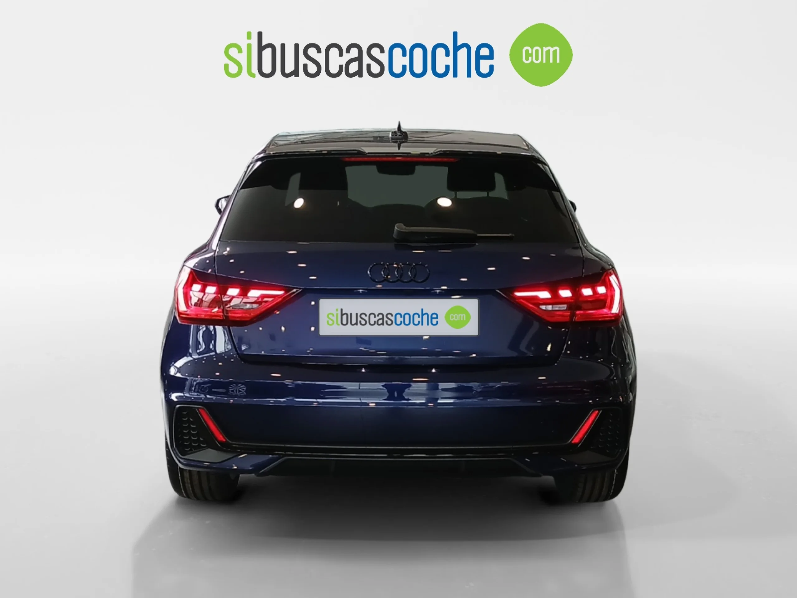 AUDI A1 SPORTBACK A1 SPORTBACK ADRENALIN BLACK EDITION 35 TFSI  110(150) KW(CV) S TRONIC - Foto 5