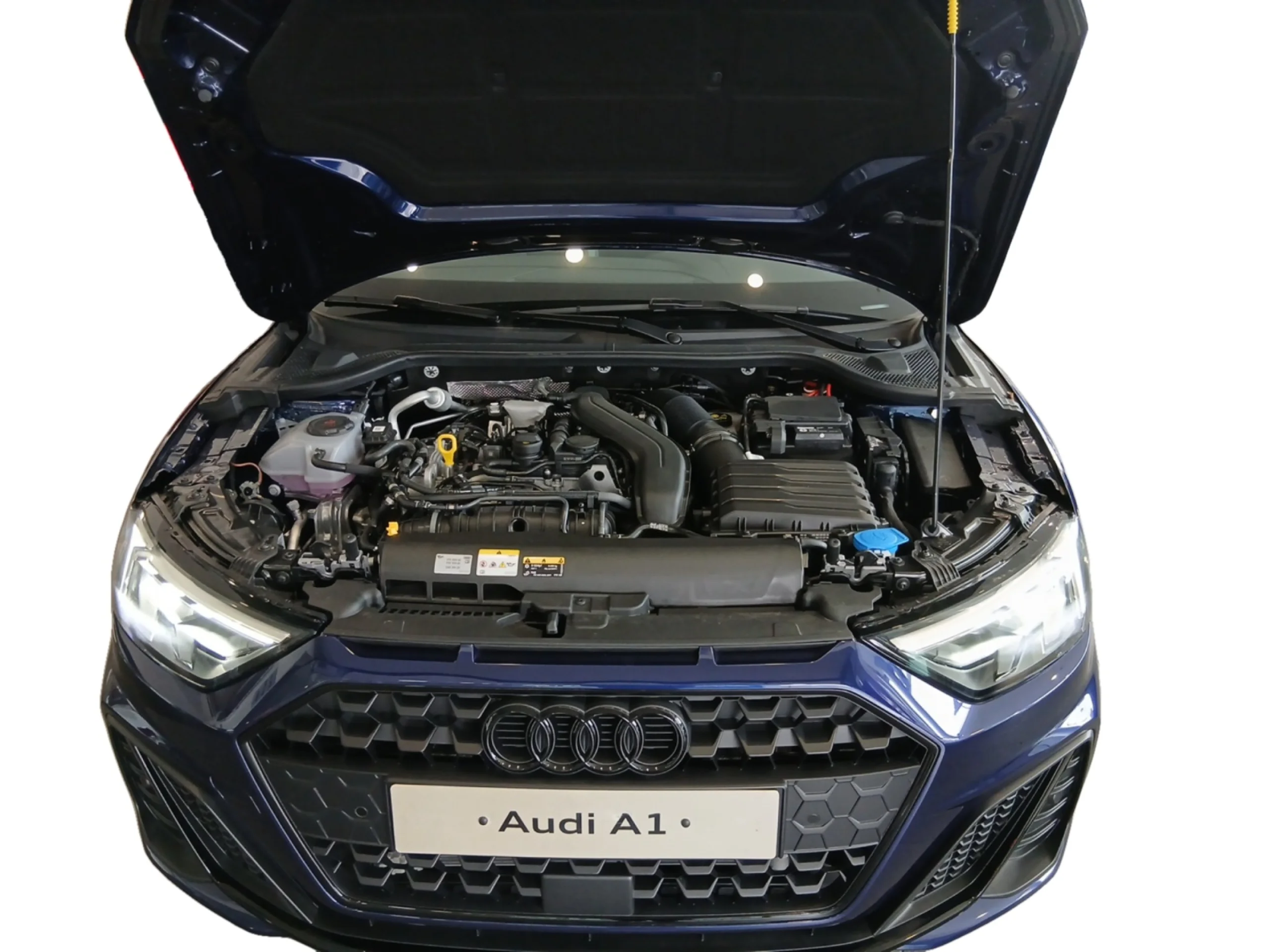AUDI A1 SPORTBACK A1 SPORTBACK ADRENALIN BLACK EDITION 35 TFSI  110(150) KW(CV) S TRONIC - Foto 10