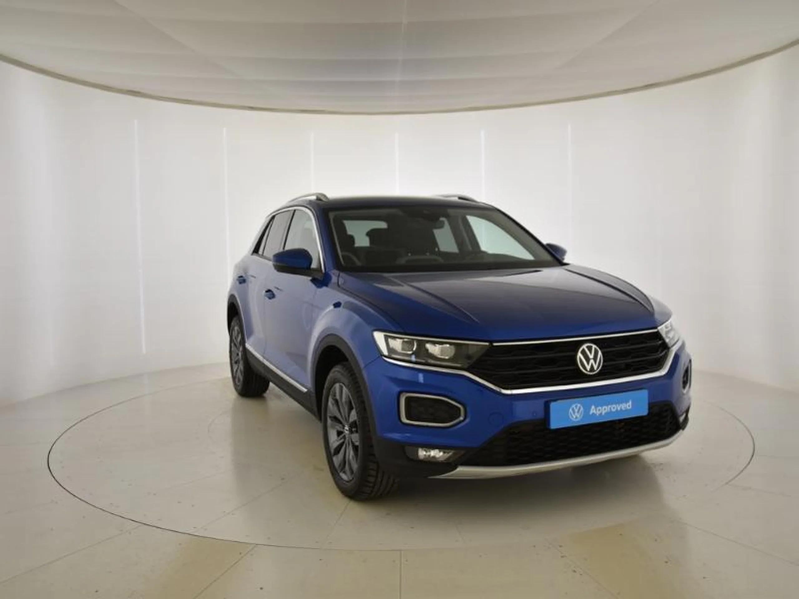 VOLKSWAGEN T ROC SPORT 1.5 TSI 110KW (150CV) DSG - Foto 1
