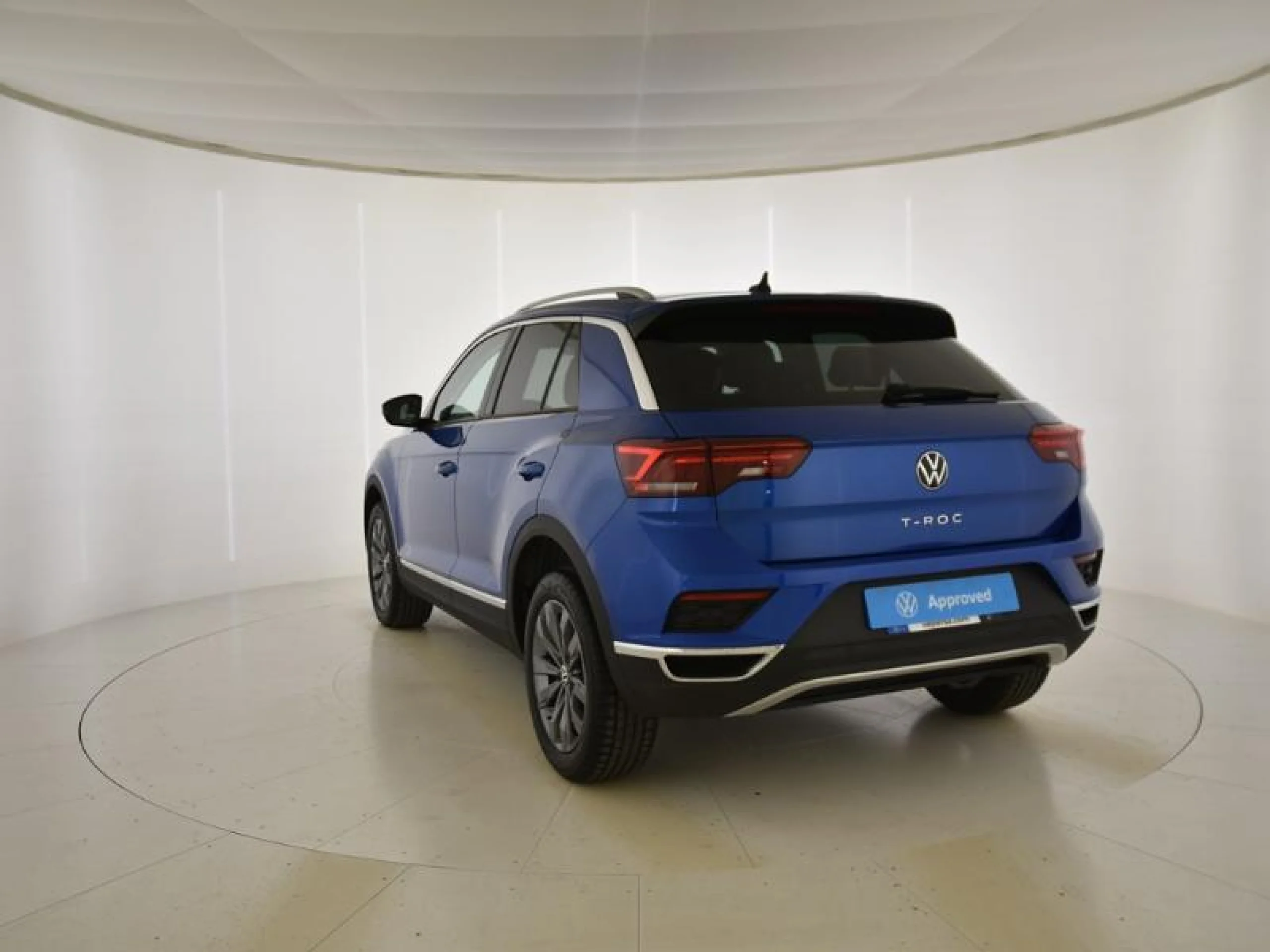 VOLKSWAGEN T ROC SPORT 1.5 TSI 110KW (150CV) DSG - Foto 2