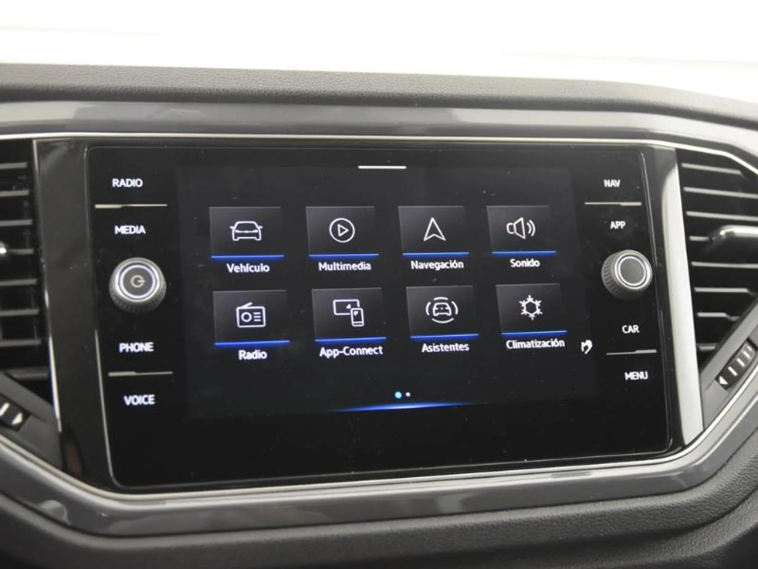 VOLKSWAGEN T ROC SPORT 1.5 TSI 110KW (150CV) DSG - Foto 13