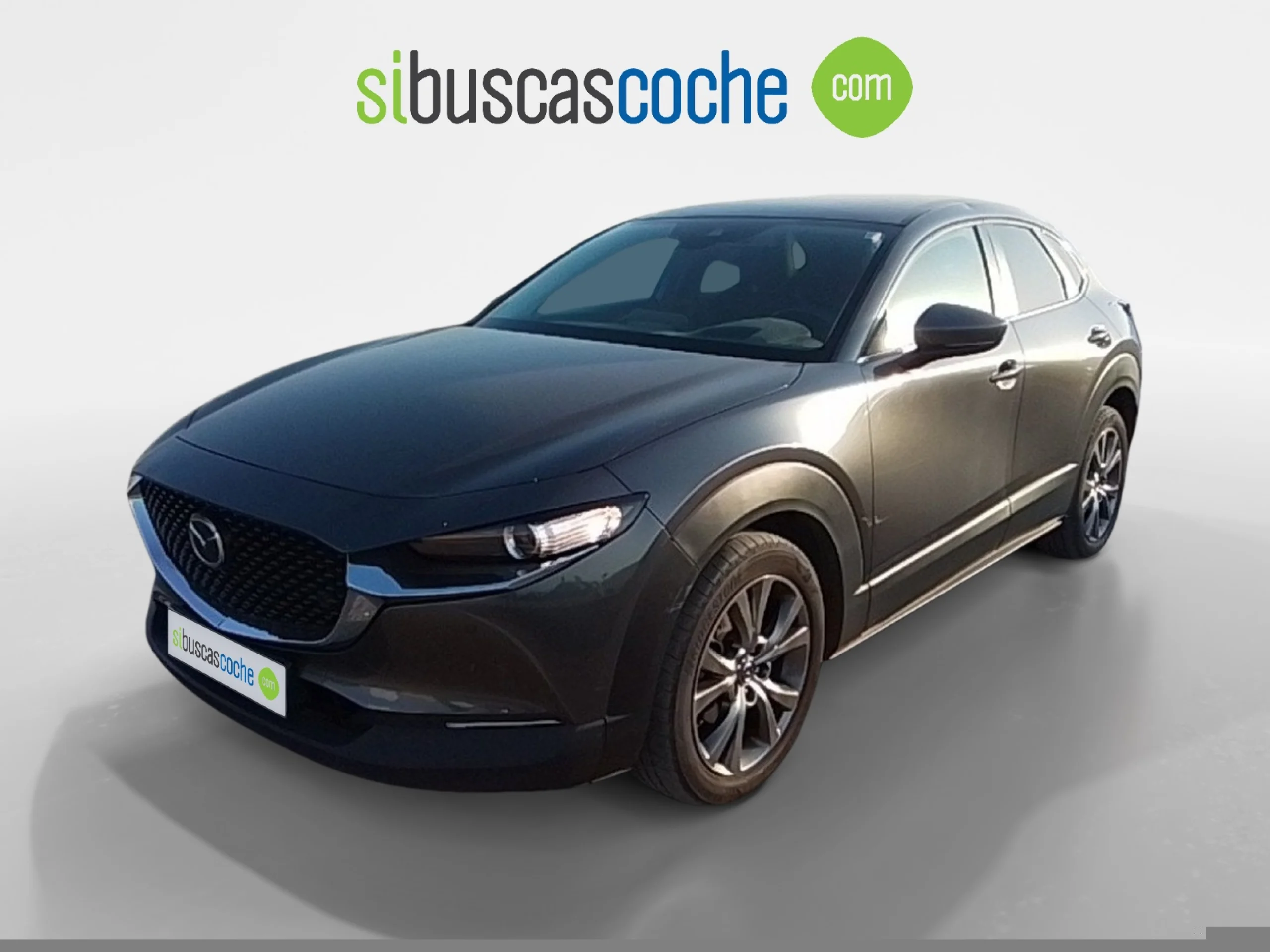MAZDA Cx 30 E SKYACTIV X 2.0 137KW AT EVOLUTION - Foto 2
