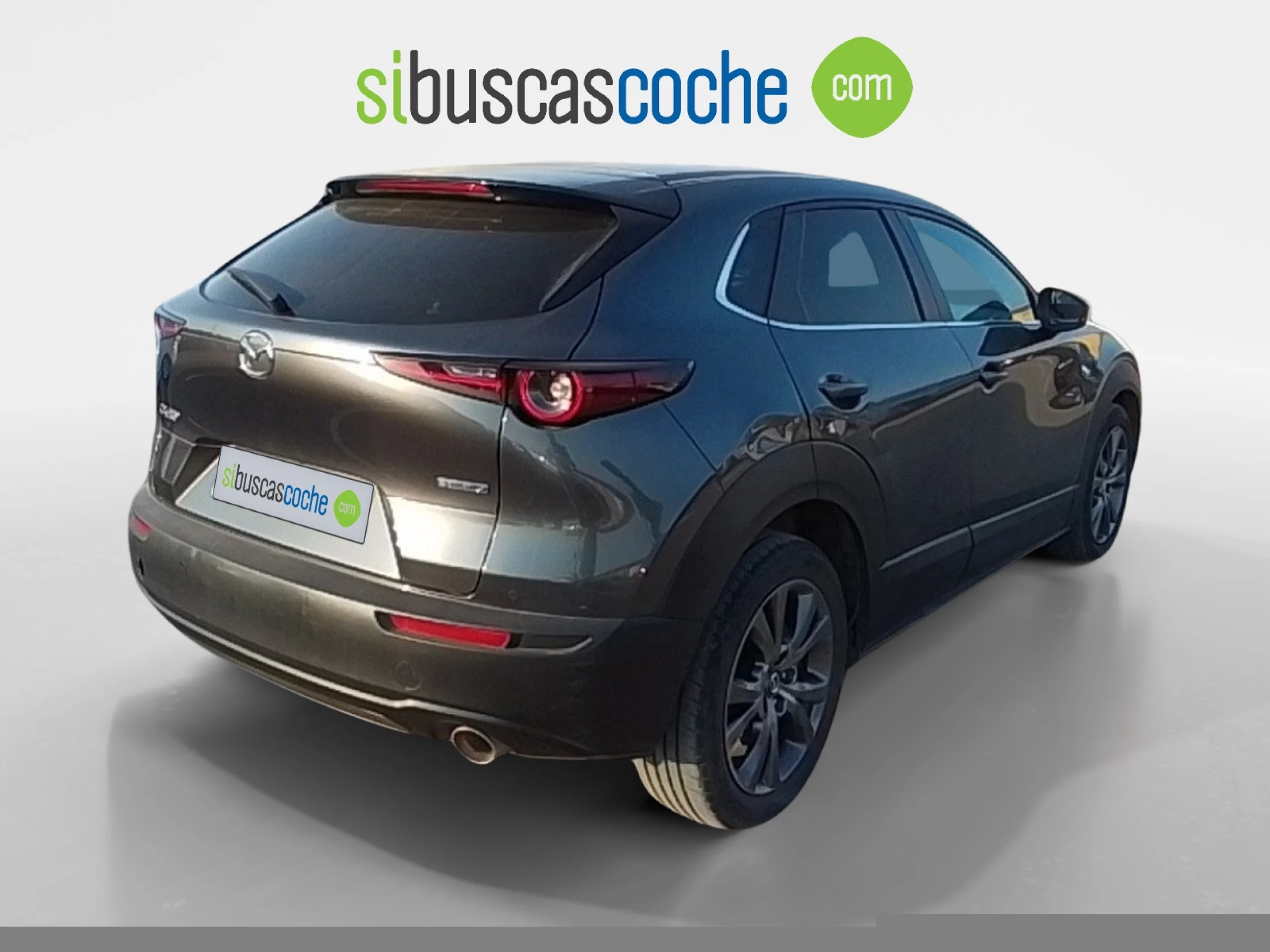 MAZDA Cx 30 E SKYACTIV X 2.0 137KW AT EVOLUTION - Foto 4