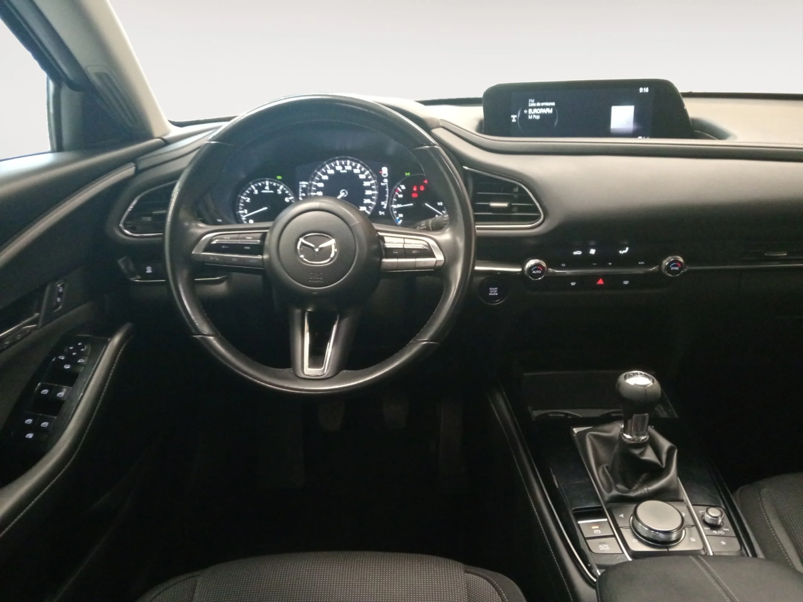MAZDA Cx 30 E SKYACTIV X 2.0 137KW EVOLUTION - Foto 4