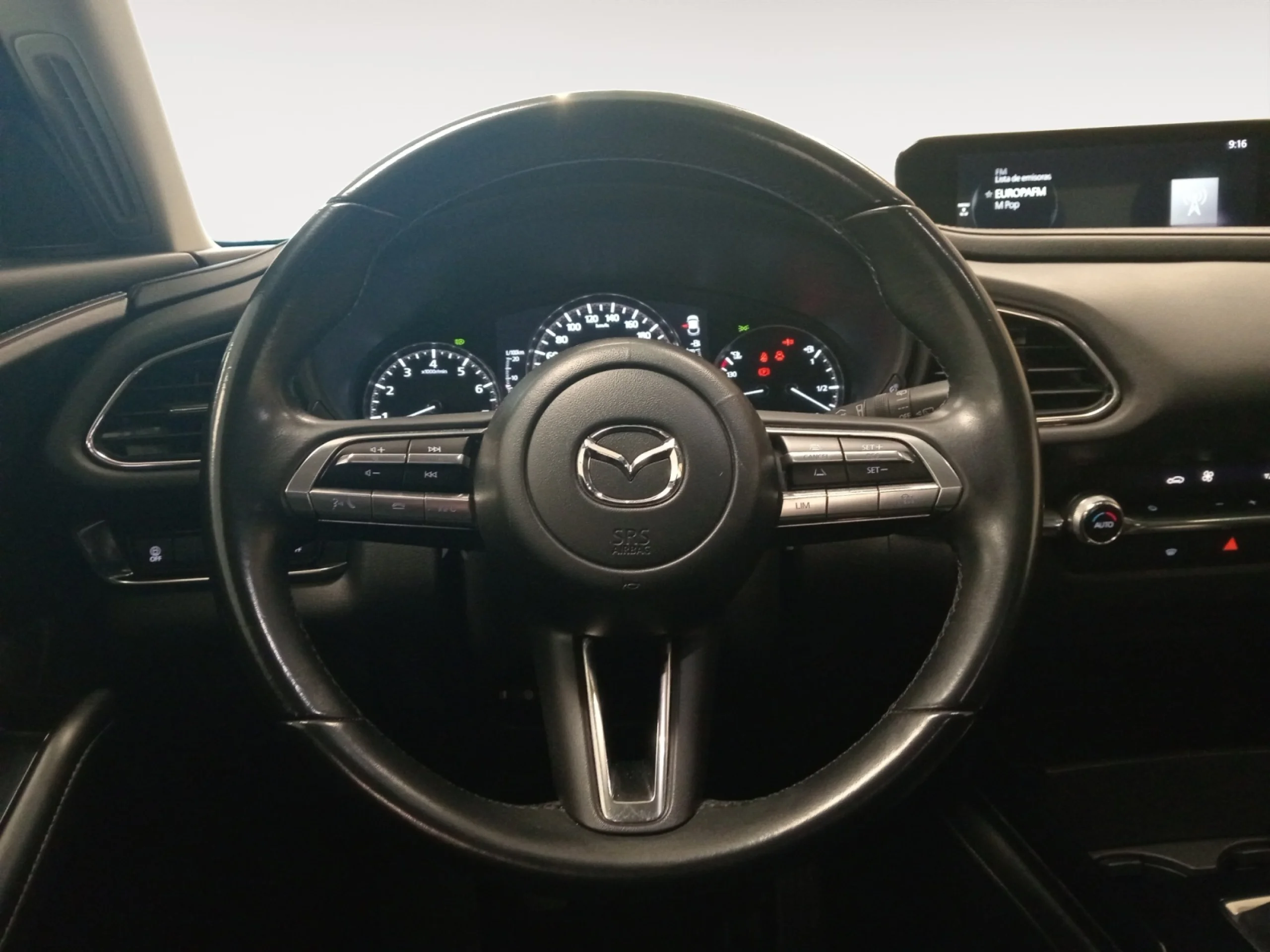 MAZDA Cx 30 E SKYACTIV X 2.0 137KW EVOLUTION - Foto 11