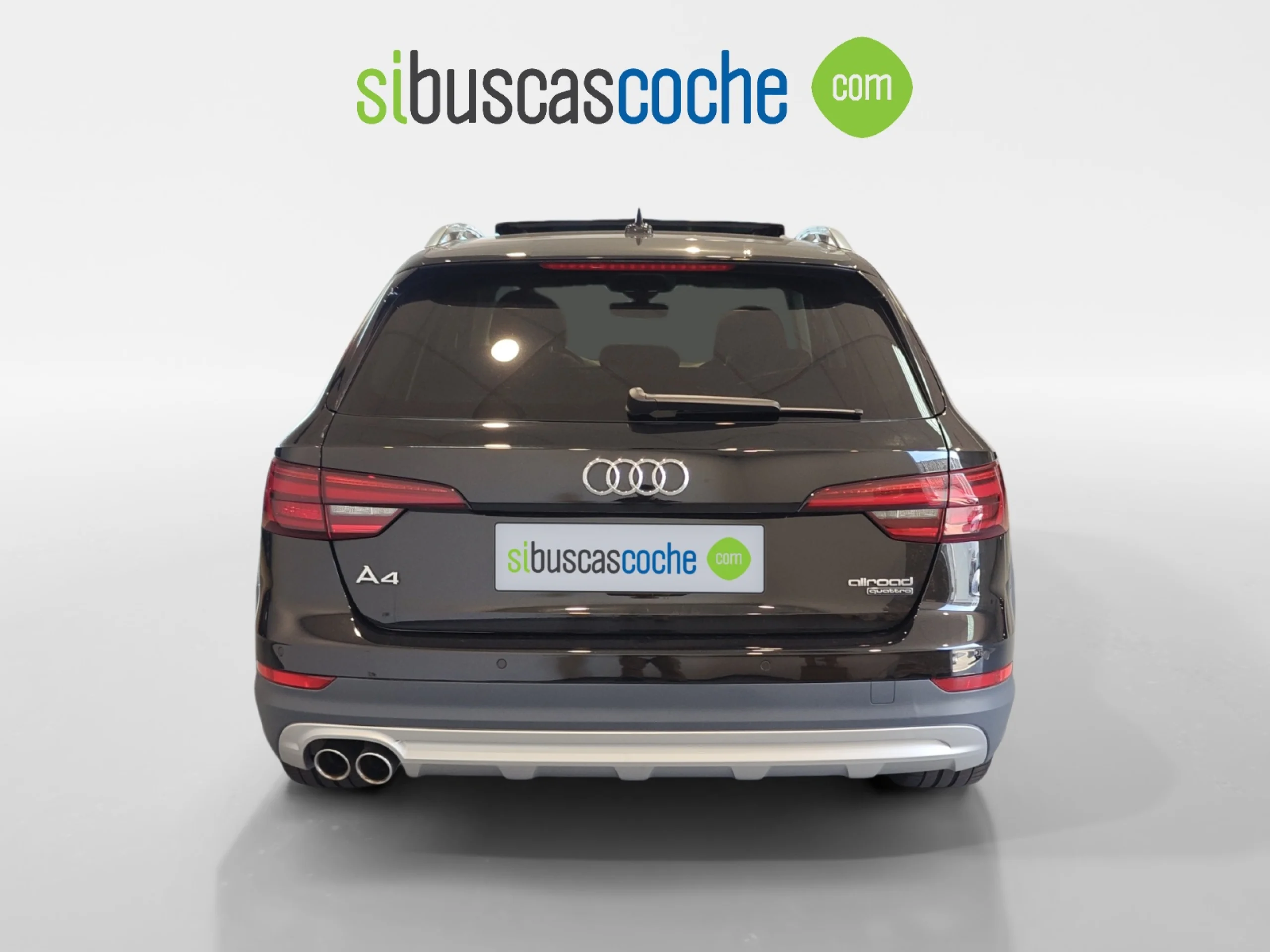 AUDI A4 ALLROAD QUATTRO 2.0 TDI 120KW (163CV) QUATTRO S TRONIC - Foto 6