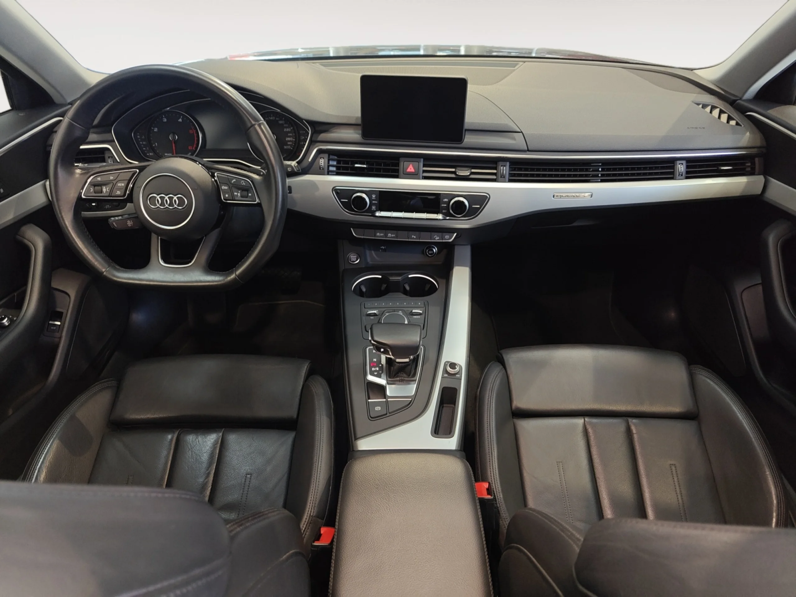 AUDI A4 ALLROAD QUATTRO 2.0 TDI 120KW (163CV) QUATTRO S TRONIC - Foto 7