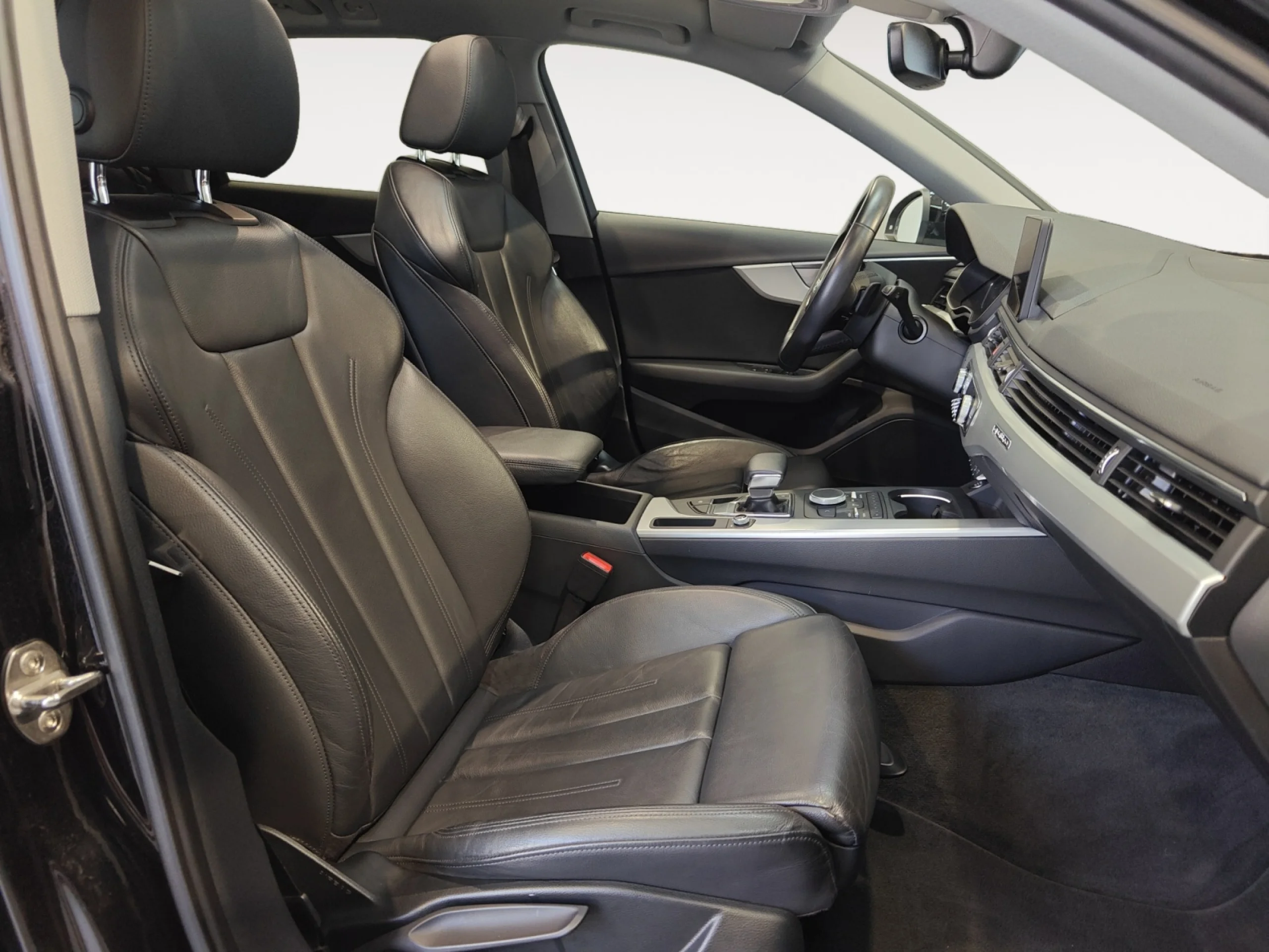 AUDI A4 ALLROAD QUATTRO 2.0 TDI 120KW (163CV) QUATTRO S TRONIC - Foto 9