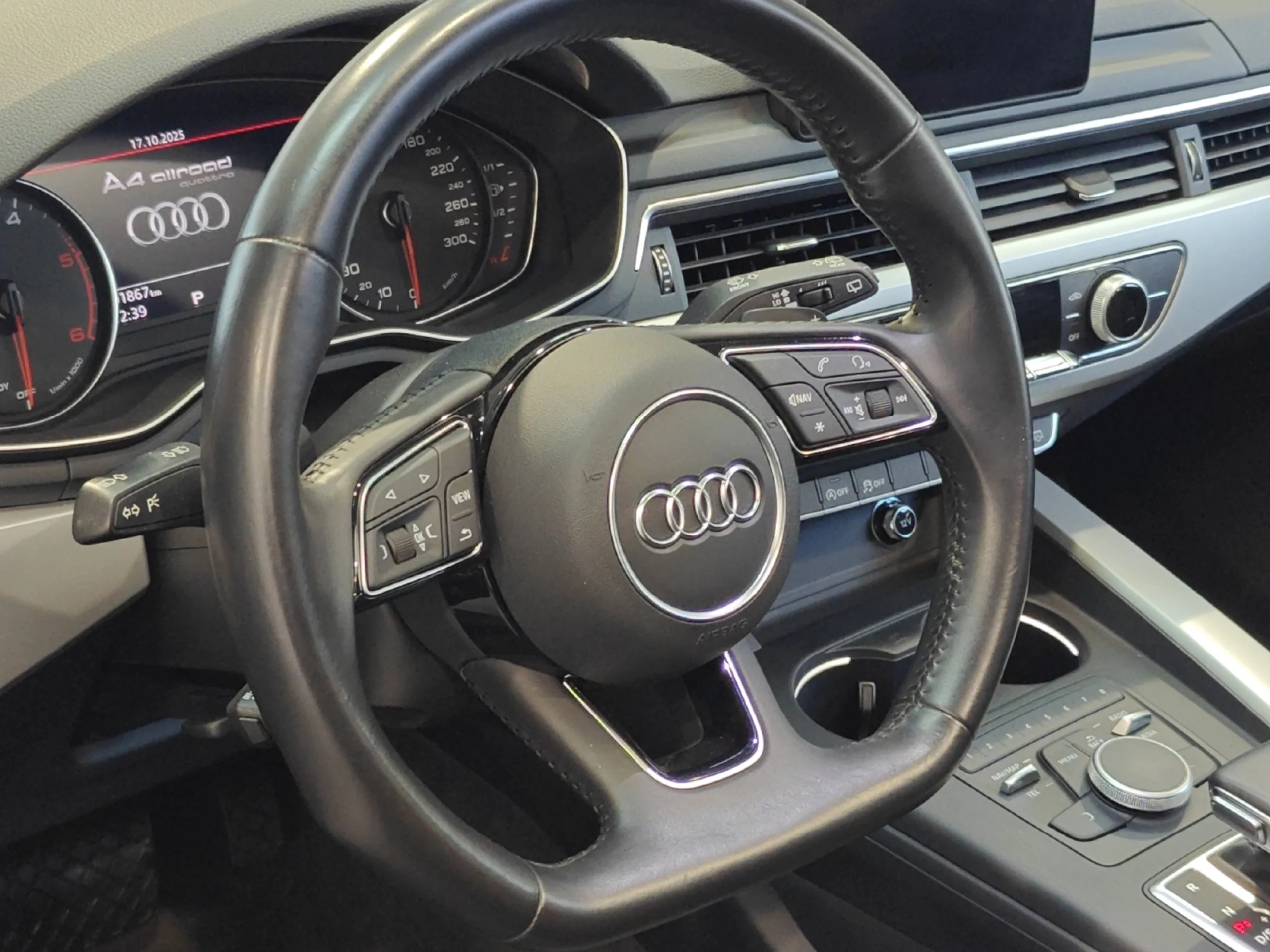 AUDI A4 ALLROAD QUATTRO 2.0 TDI 120KW (163CV) QUATTRO S TRONIC - Foto 12