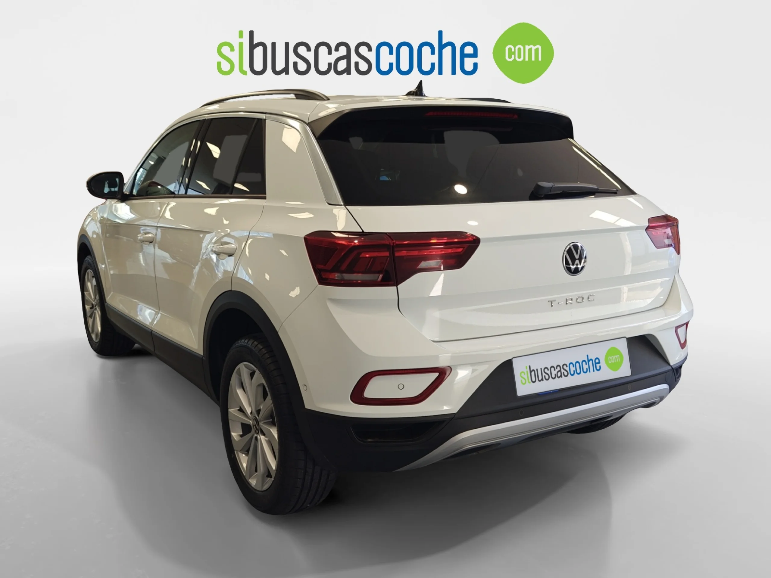 VOLKSWAGEN T ROC LIFE 2.0 TDI 110KW (150CV) - Foto 2