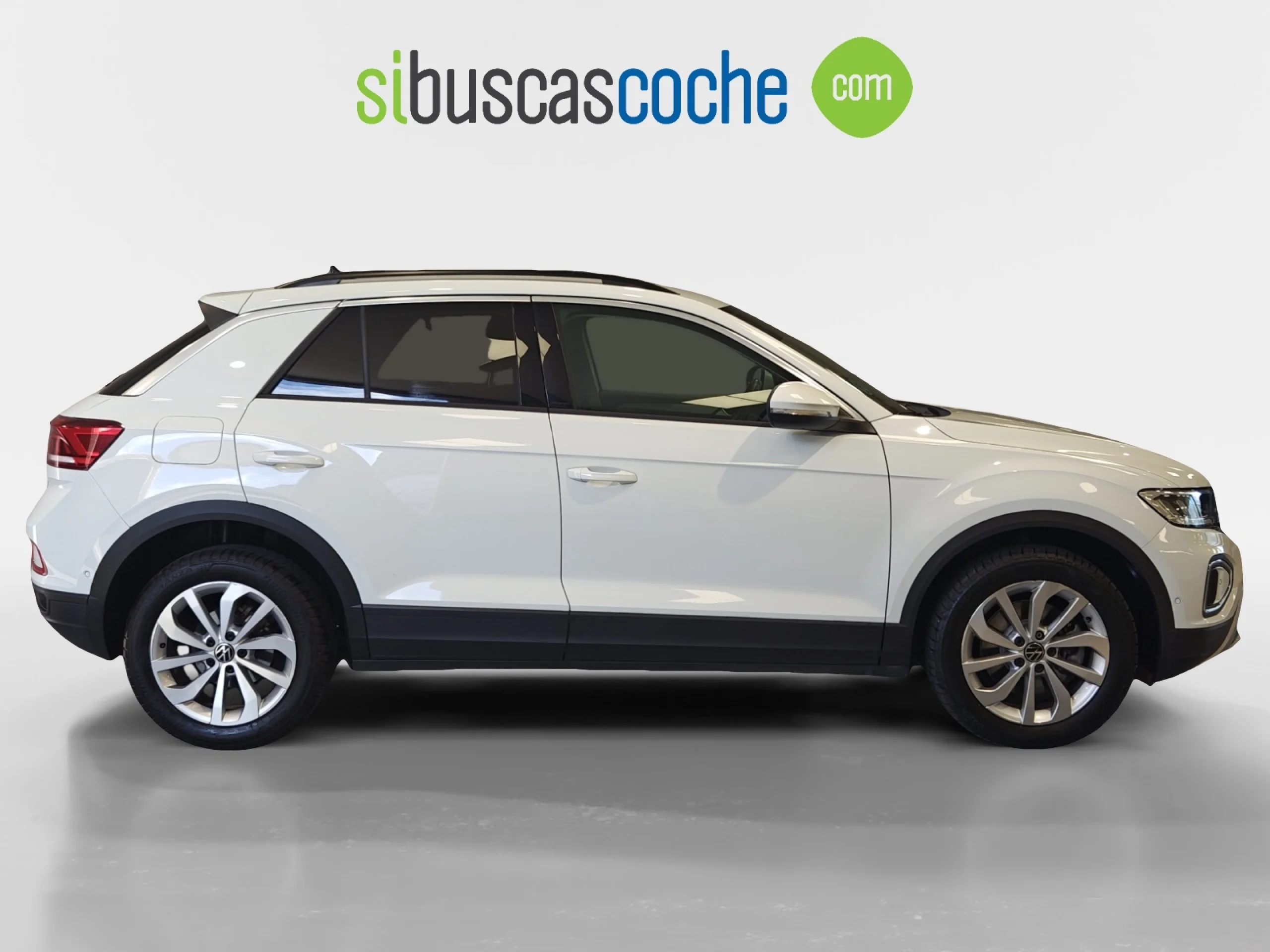 VOLKSWAGEN T ROC LIFE 2.0 TDI 110KW (150CV) - Foto 3
