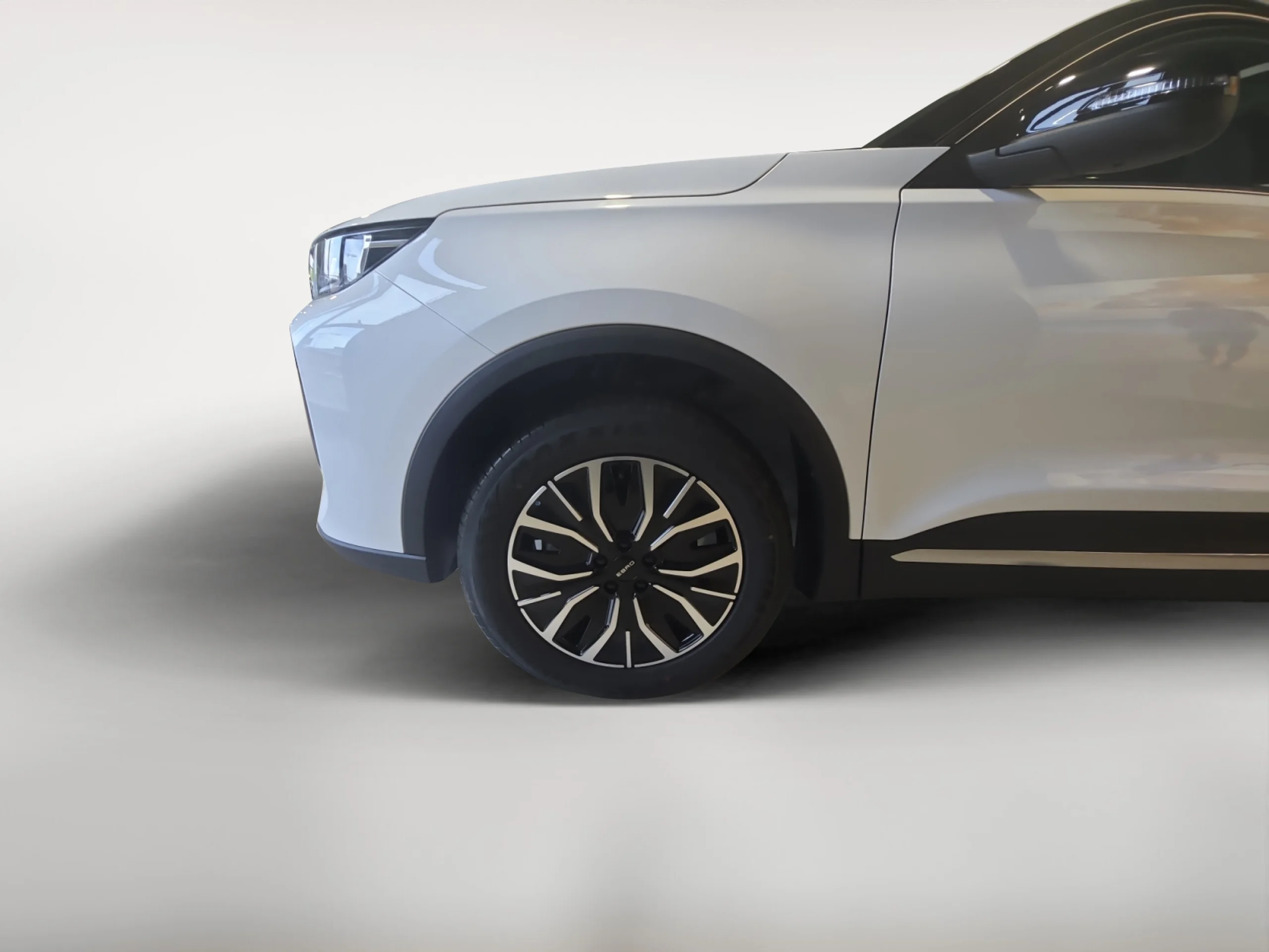 EBRO S700 S700 PHEV LUXURY BLACK ON WHITE - Foto 9