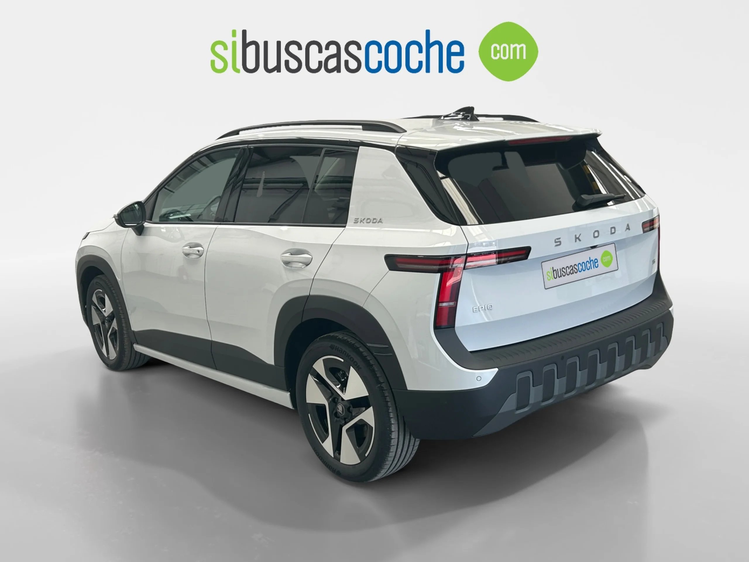 SKODA EPIQ EPIQ SELECTION 55 KWH 155 KW (210 CV) TRACCIÓN DELANTERA - Foto 2