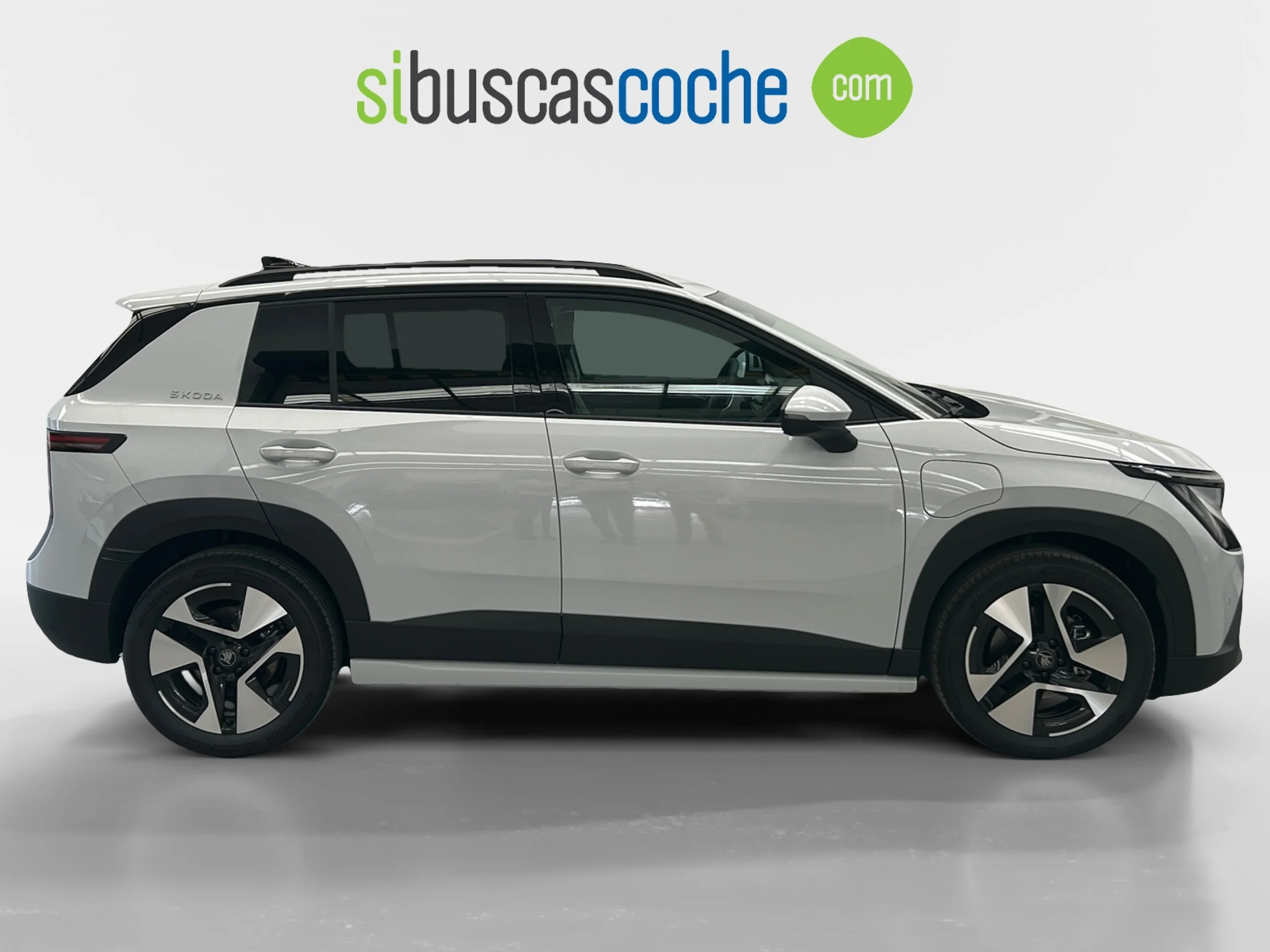 SKODA EPIQ EPIQ SELECTION 55 KWH 155 KW (210 CV) TRACCIÓN DELANTERA - Foto 3