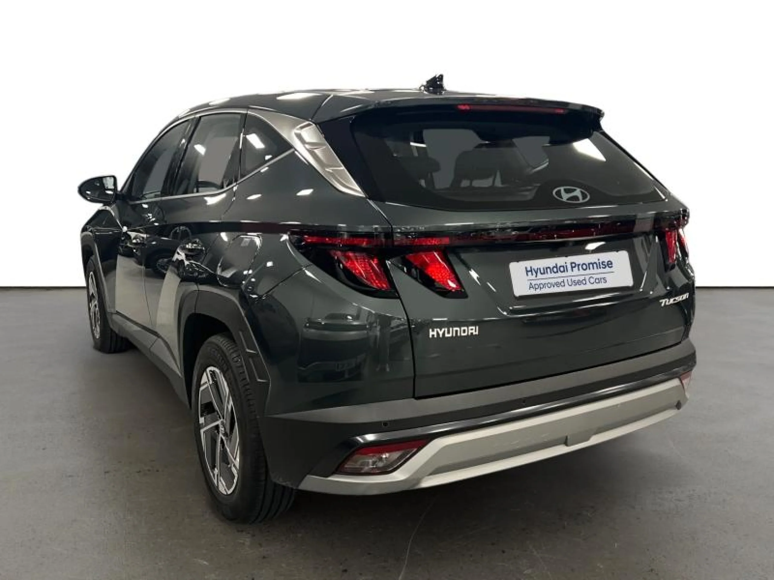 HYUNDAI TUCSON 1.6T 158KW (215CV) HEV AT KLASS - Foto 5