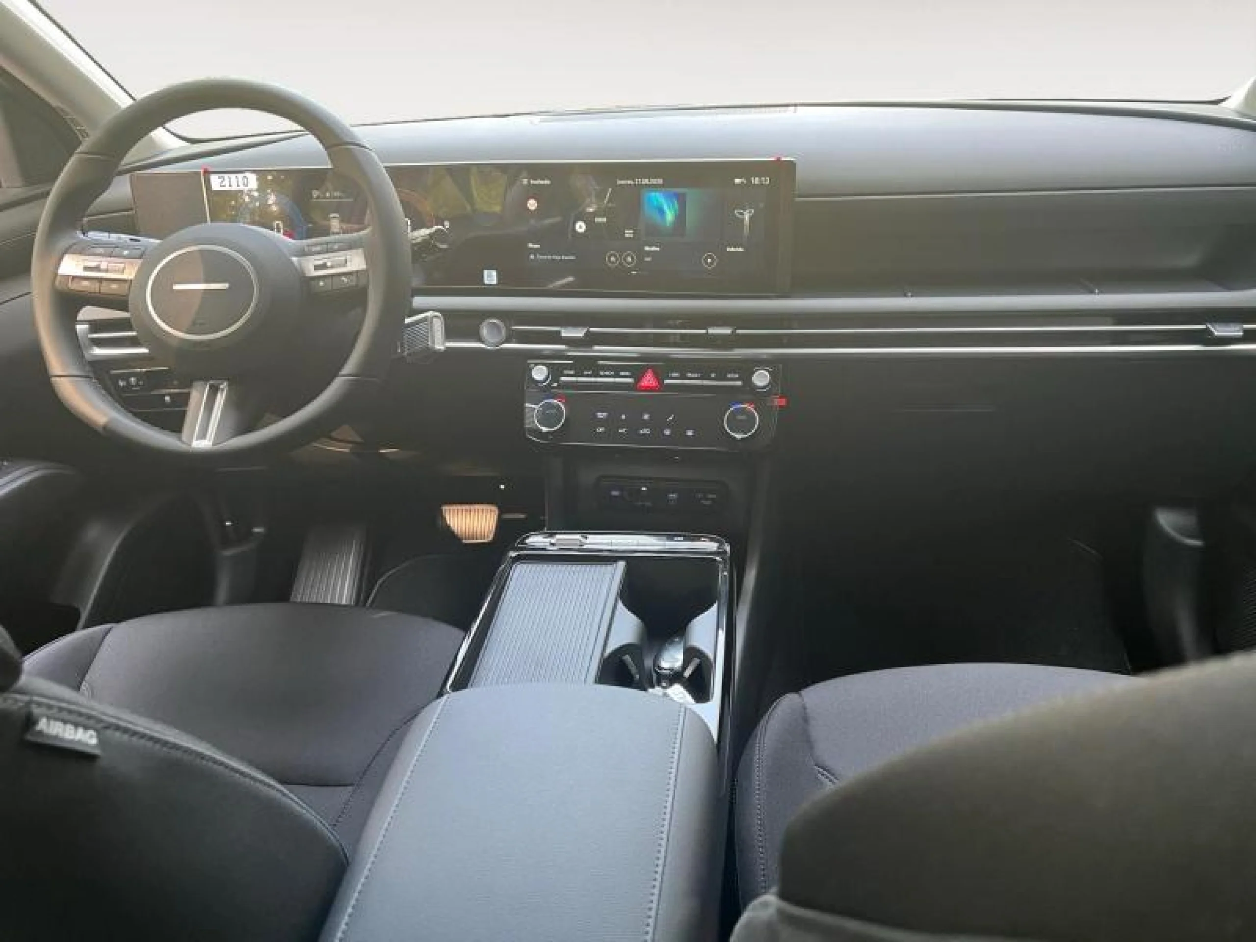 HYUNDAI TUCSON 1.6T 158KW (215CV) HEV AT KLASS - Foto 7