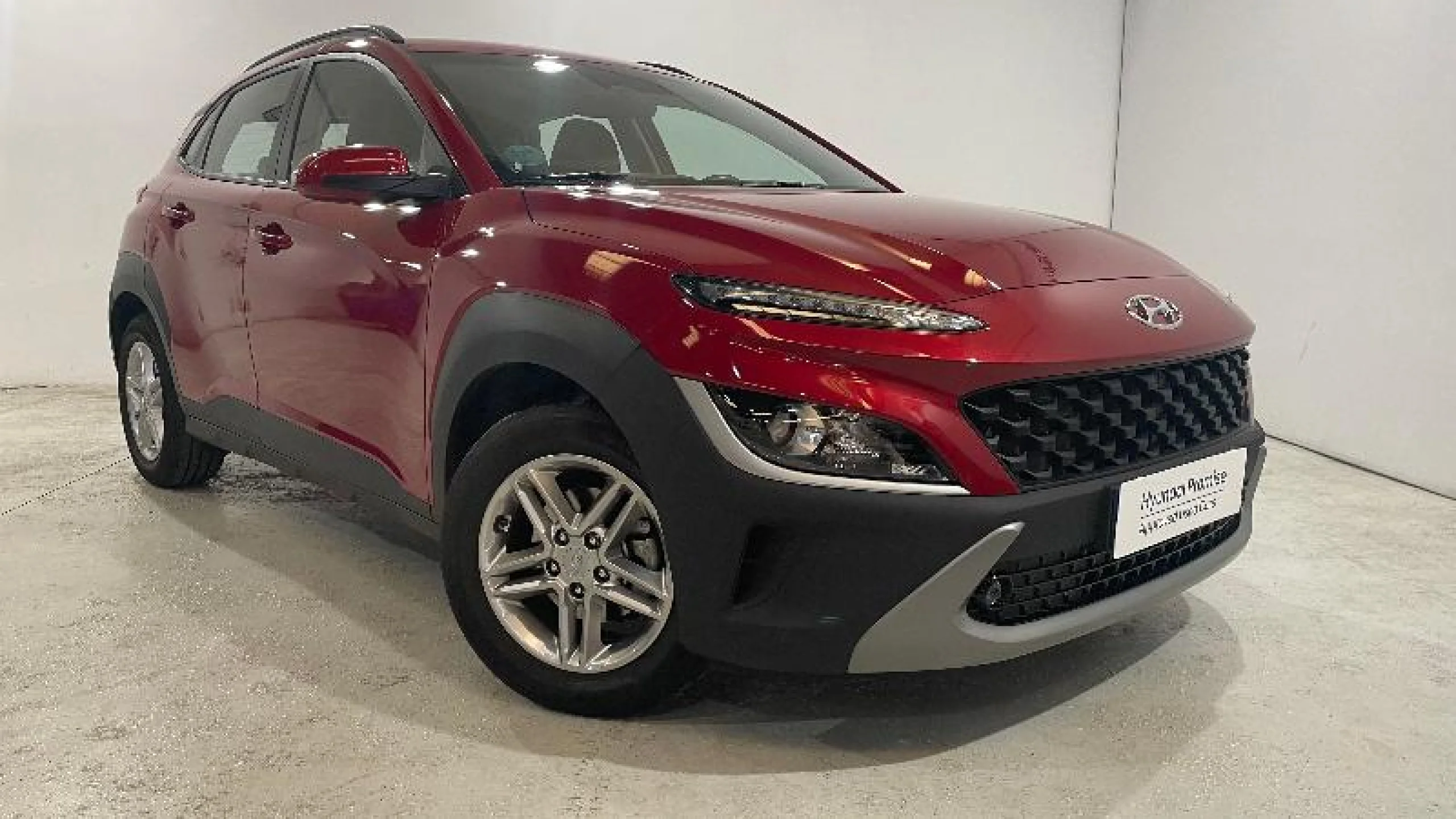 HYUNDAI KONA 1.0 TGDI MAXX 4X2 - Foto 3