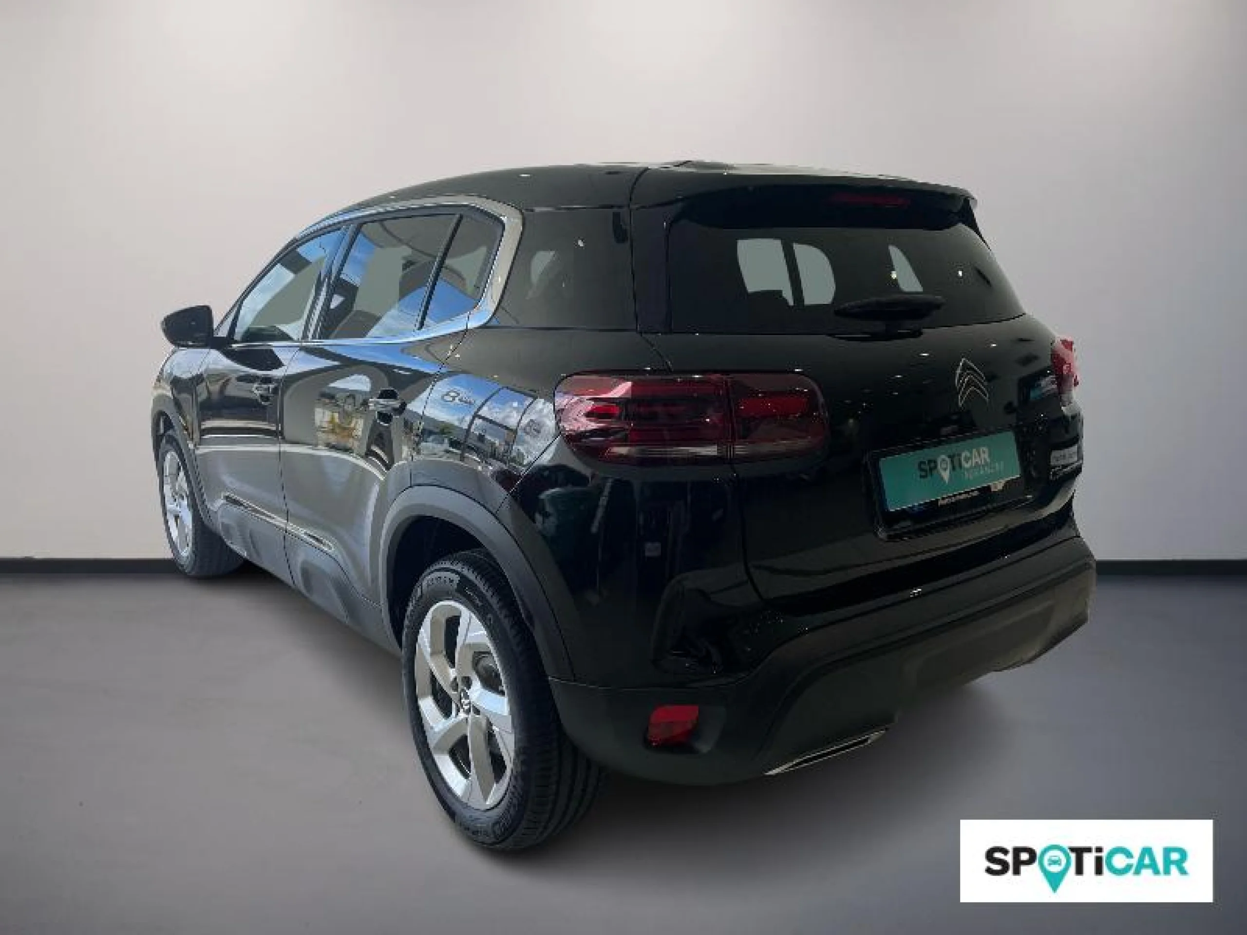 CITROEN C5 AIRCROSS C5 AIRCROSS BLUEHDI 130 S&S EAT8 PLUS - Foto 7