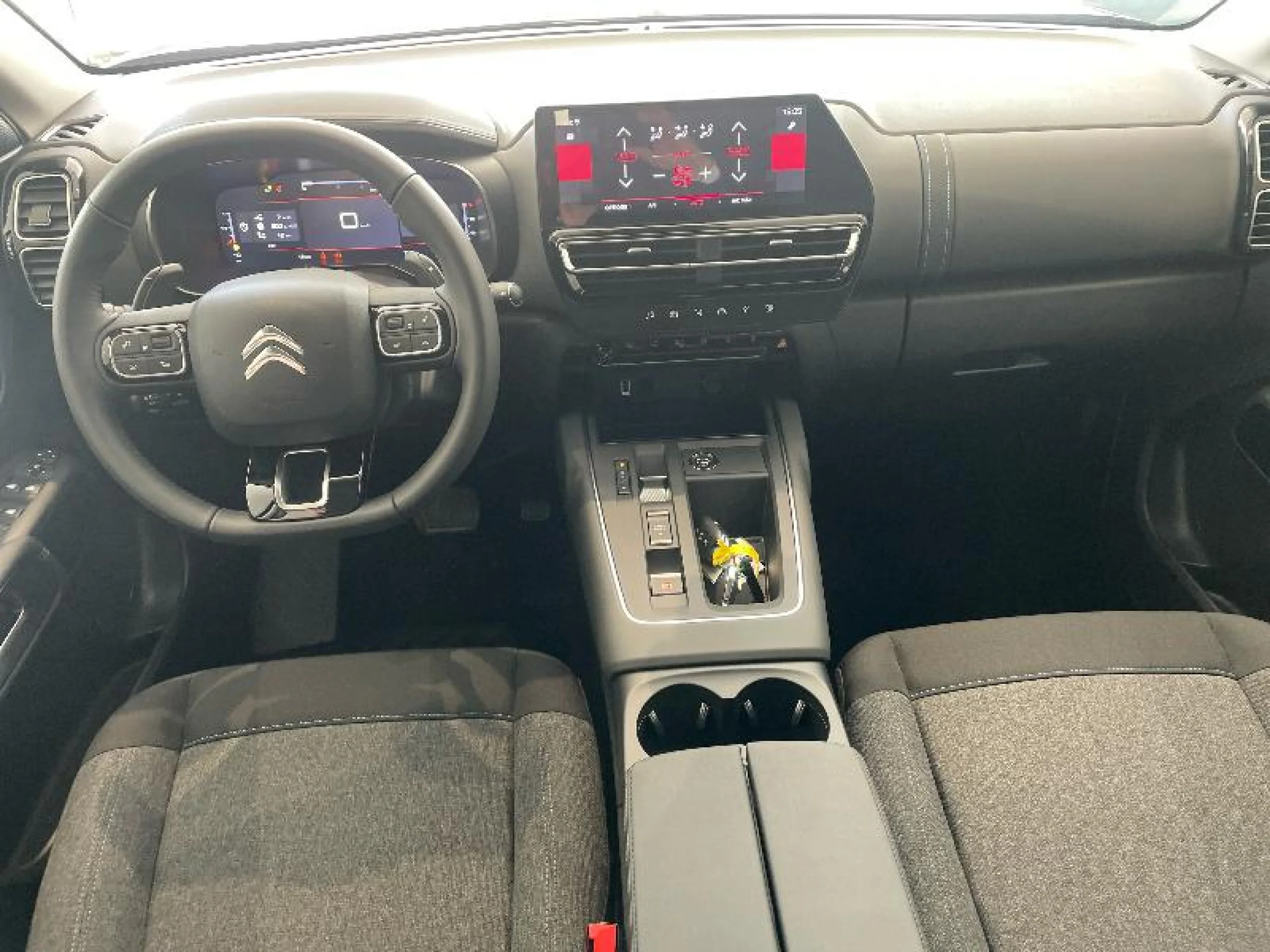 CITROEN C5 AIRCROSS C5 AIRCROSS BLUEHDI 130 S&S EAT8 PLUS - Foto 8