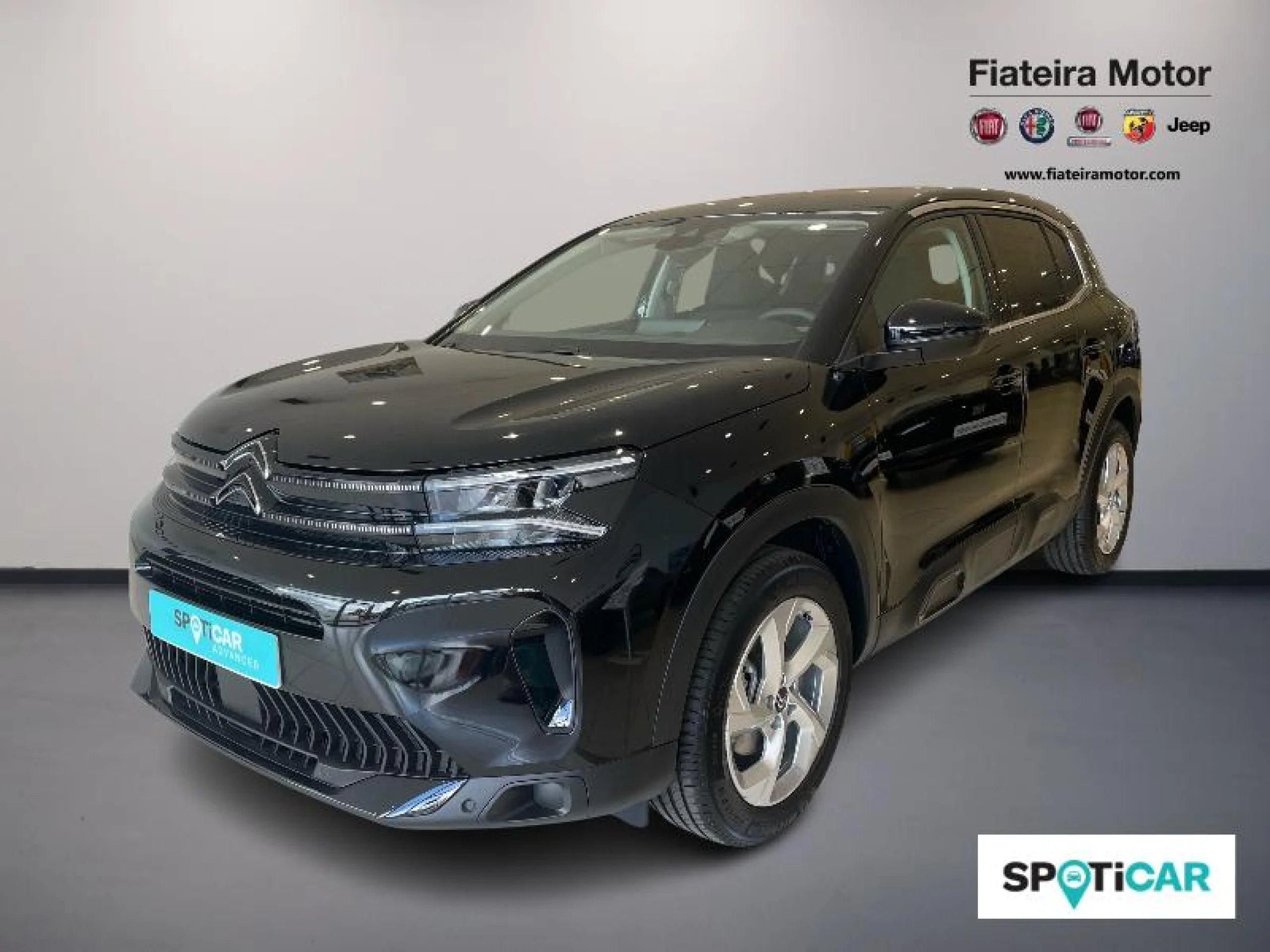 CITROEN C5 AIRCROSS C5 AIRCROSS BLUEHDI 130 S&S EAT8 PLUS - Foto 15