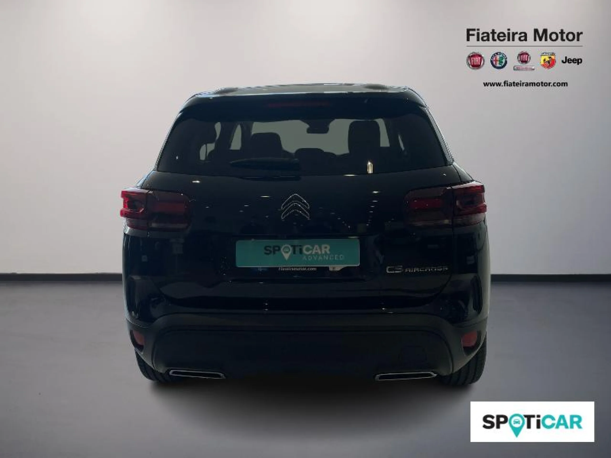 CITROEN C5 AIRCROSS C5 AIRCROSS BLUEHDI 130 S&S EAT8 PLUS - Foto 19