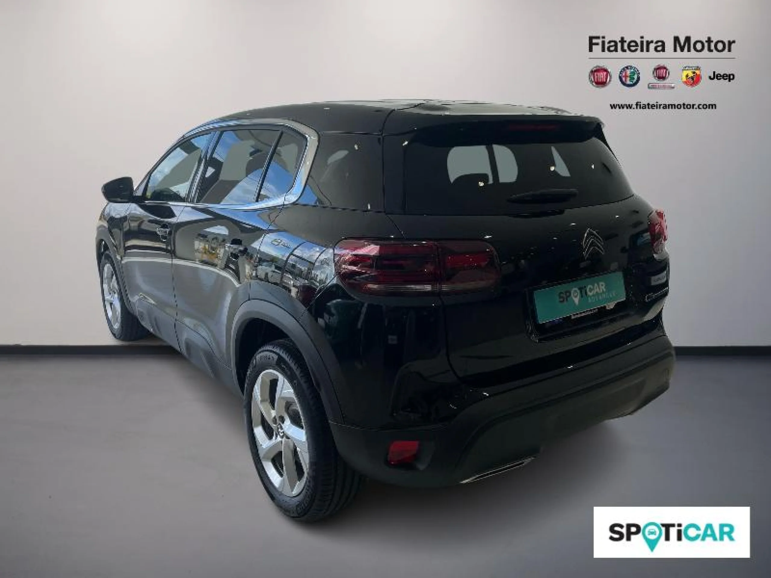 CITROEN C5 AIRCROSS C5 AIRCROSS BLUEHDI 130 S&S EAT8 PLUS - Foto 20