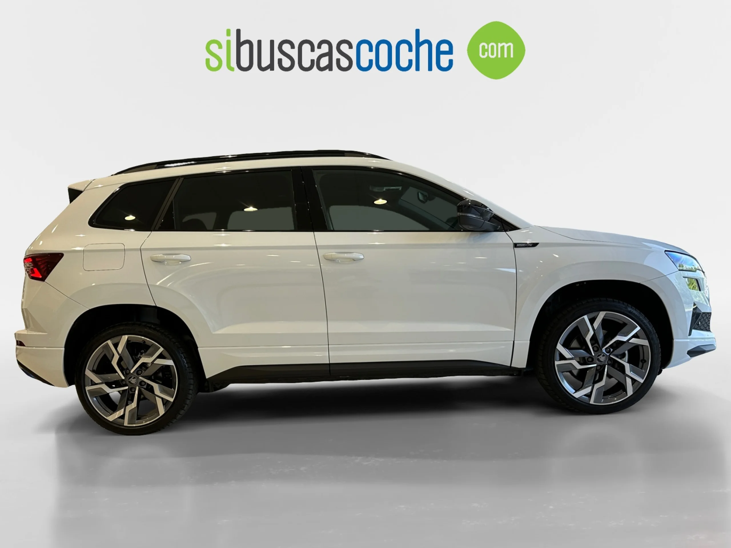 SKODA KAROQ 1.5 TSI 110KW (150CV) DSG ACT SPORTLINE - Foto 3