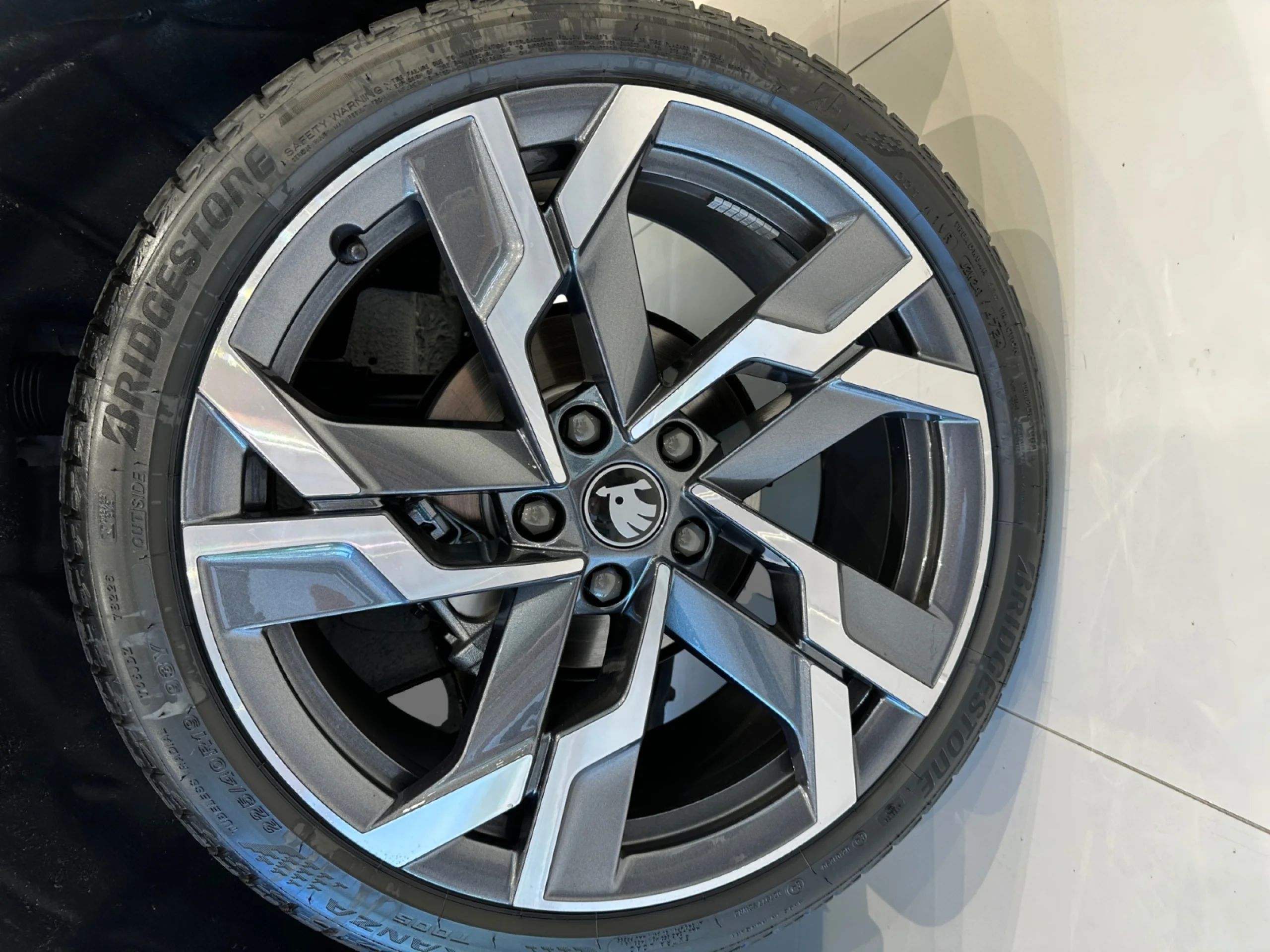 SKODA KAROQ 1.5 TSI 110KW (150CV) DSG ACT SPORTLINE - Foto 8