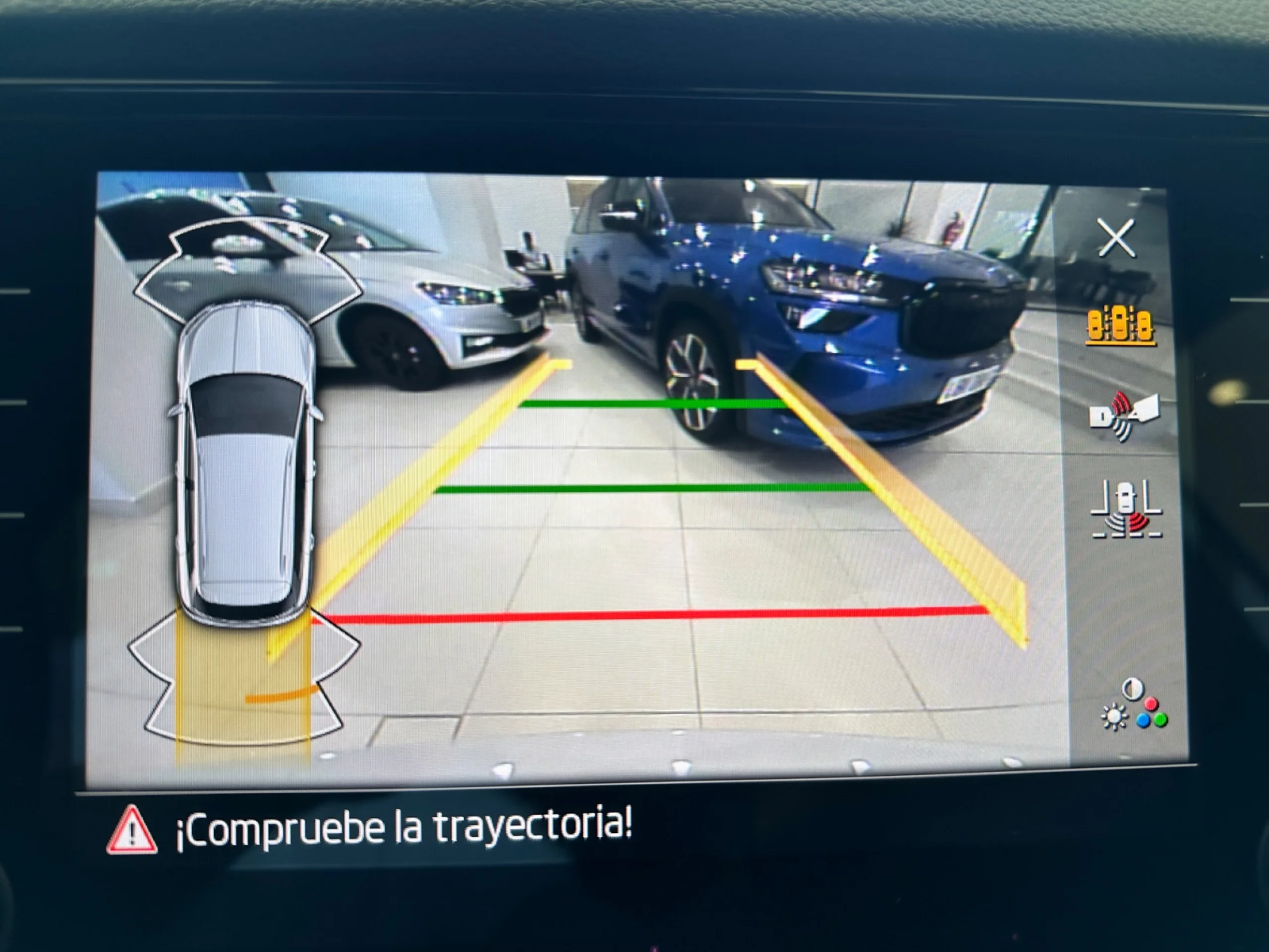 SKODA KAROQ 1.5 TSI 110KW (150CV) DSG ACT SPORTLINE - Foto 16