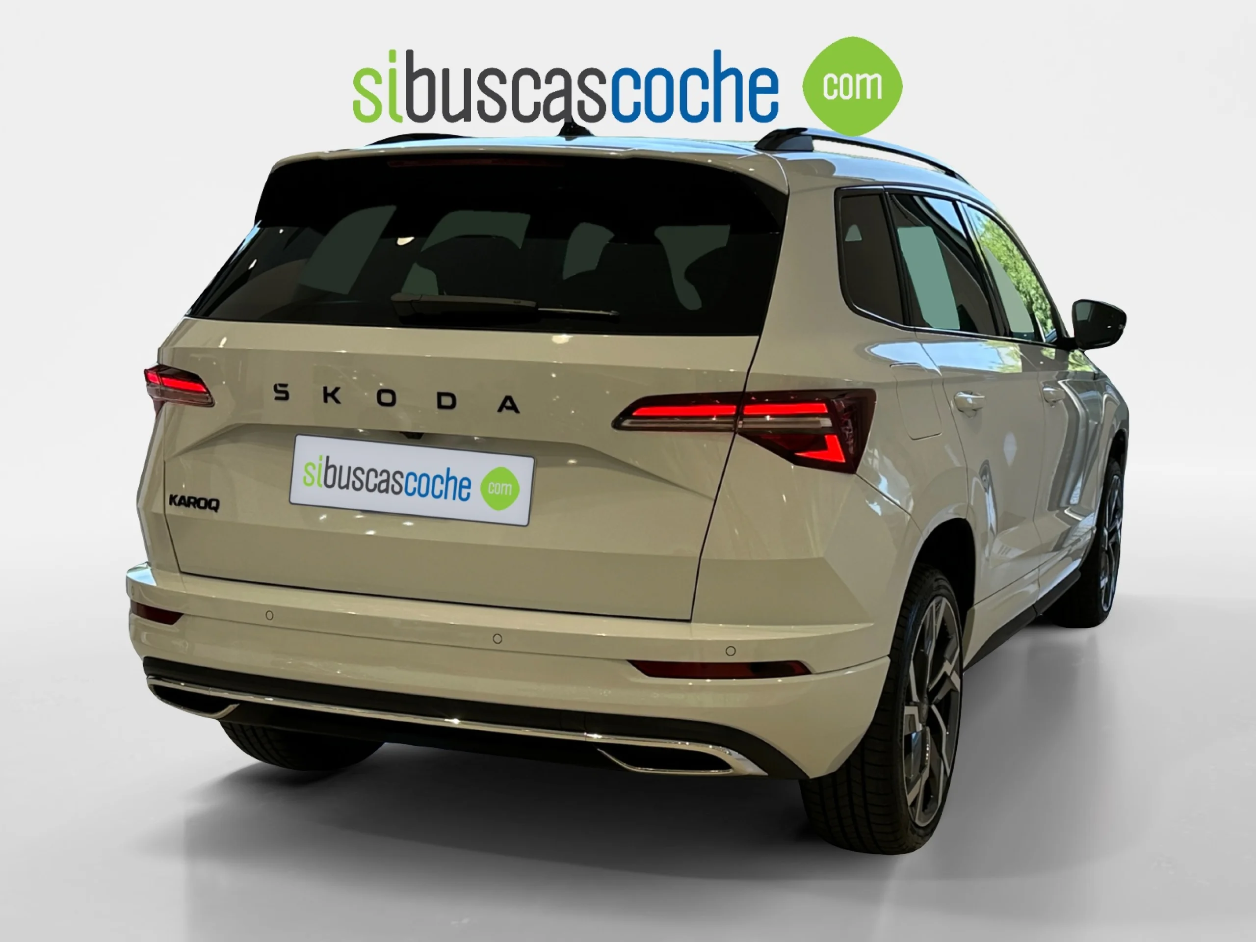 SKODA KAROQ 1.5 TSI 110KW (150CV) DSG ACT SPORTLINE - Foto 18