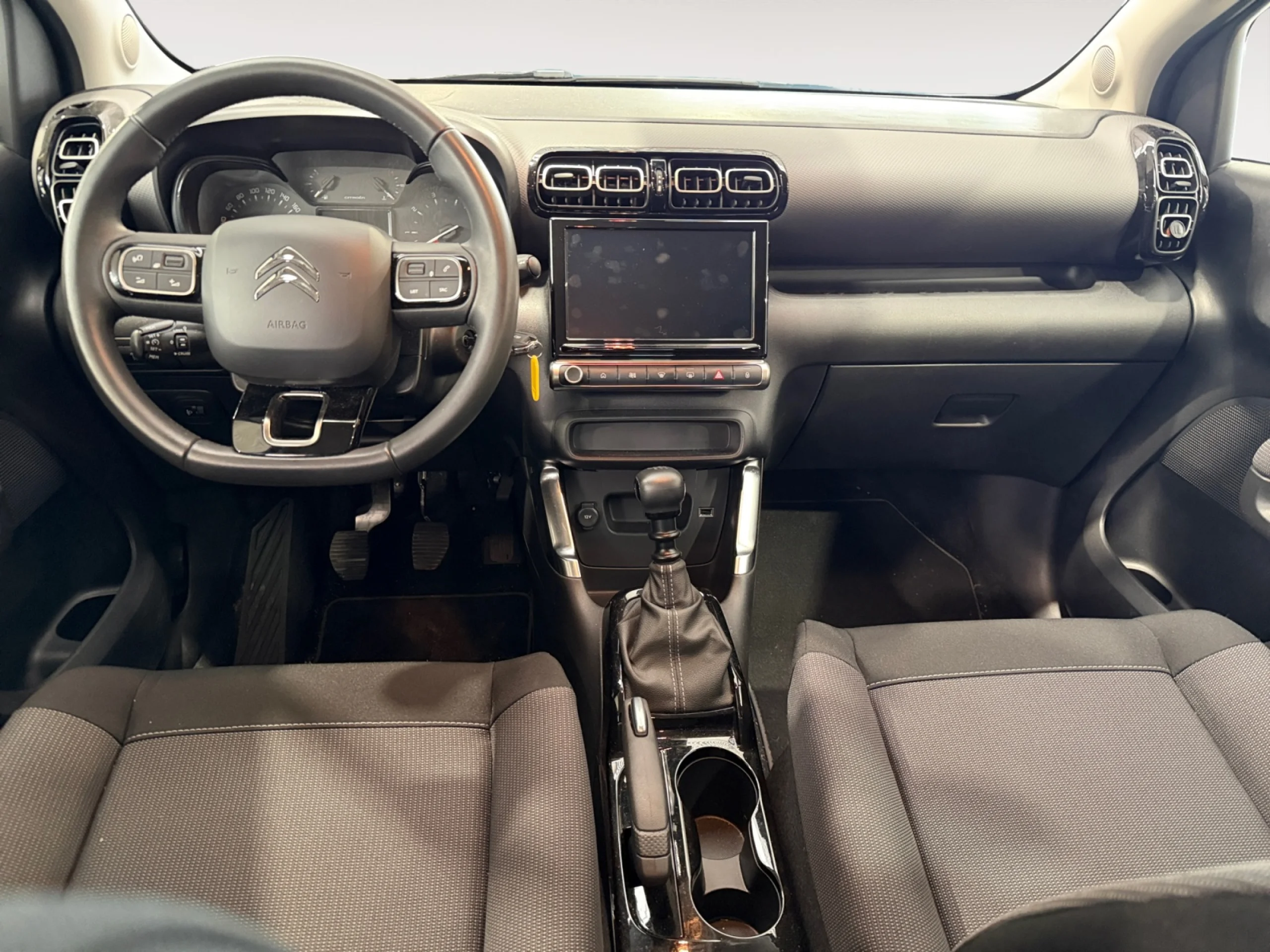 CITROEN C3 AIRCROSS PURETECH 81KW (110CV) S&S C SERIES - Foto 4