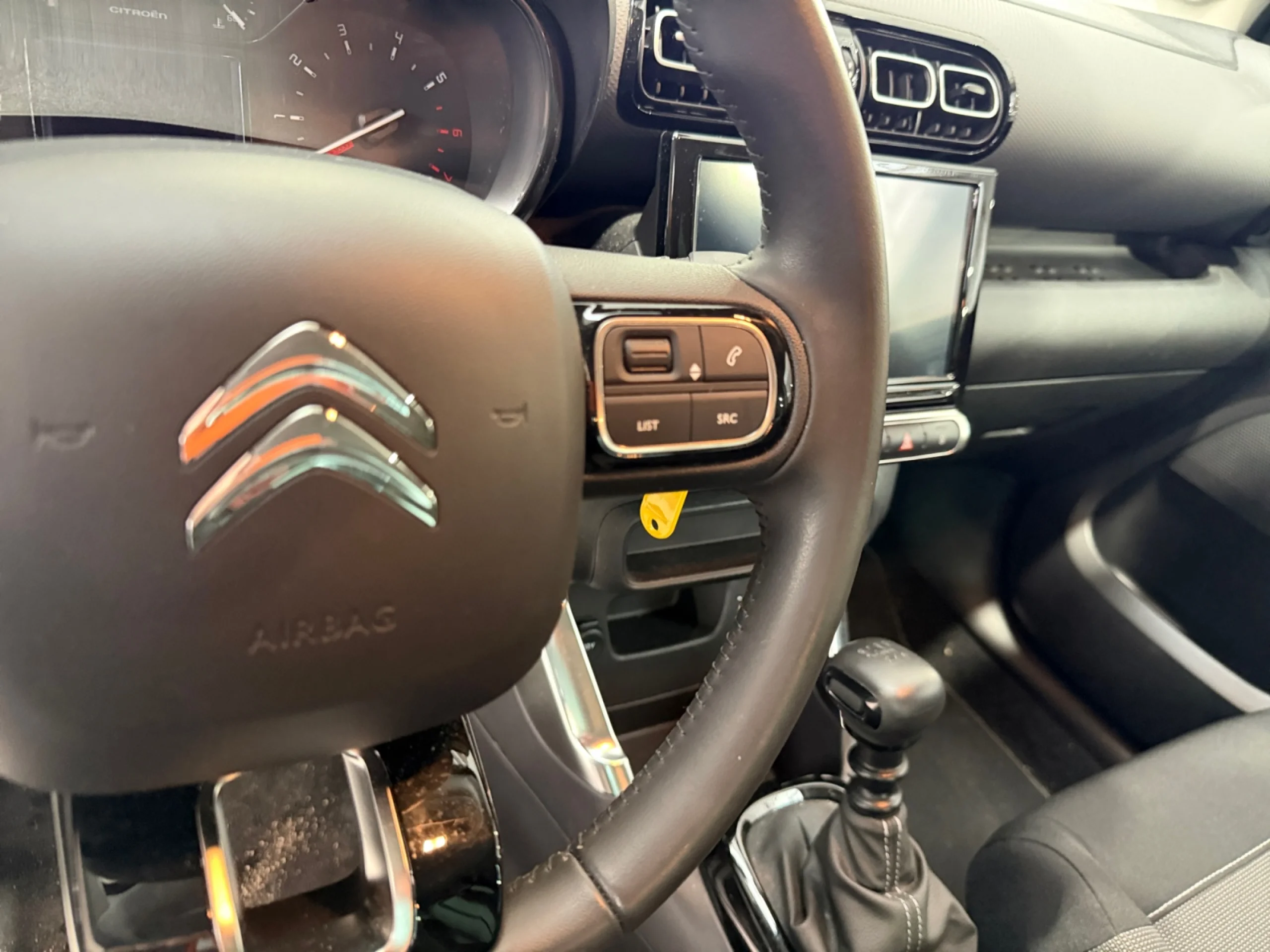 CITROEN C3 AIRCROSS PURETECH 81KW (110CV) S&S C SERIES - Foto 10