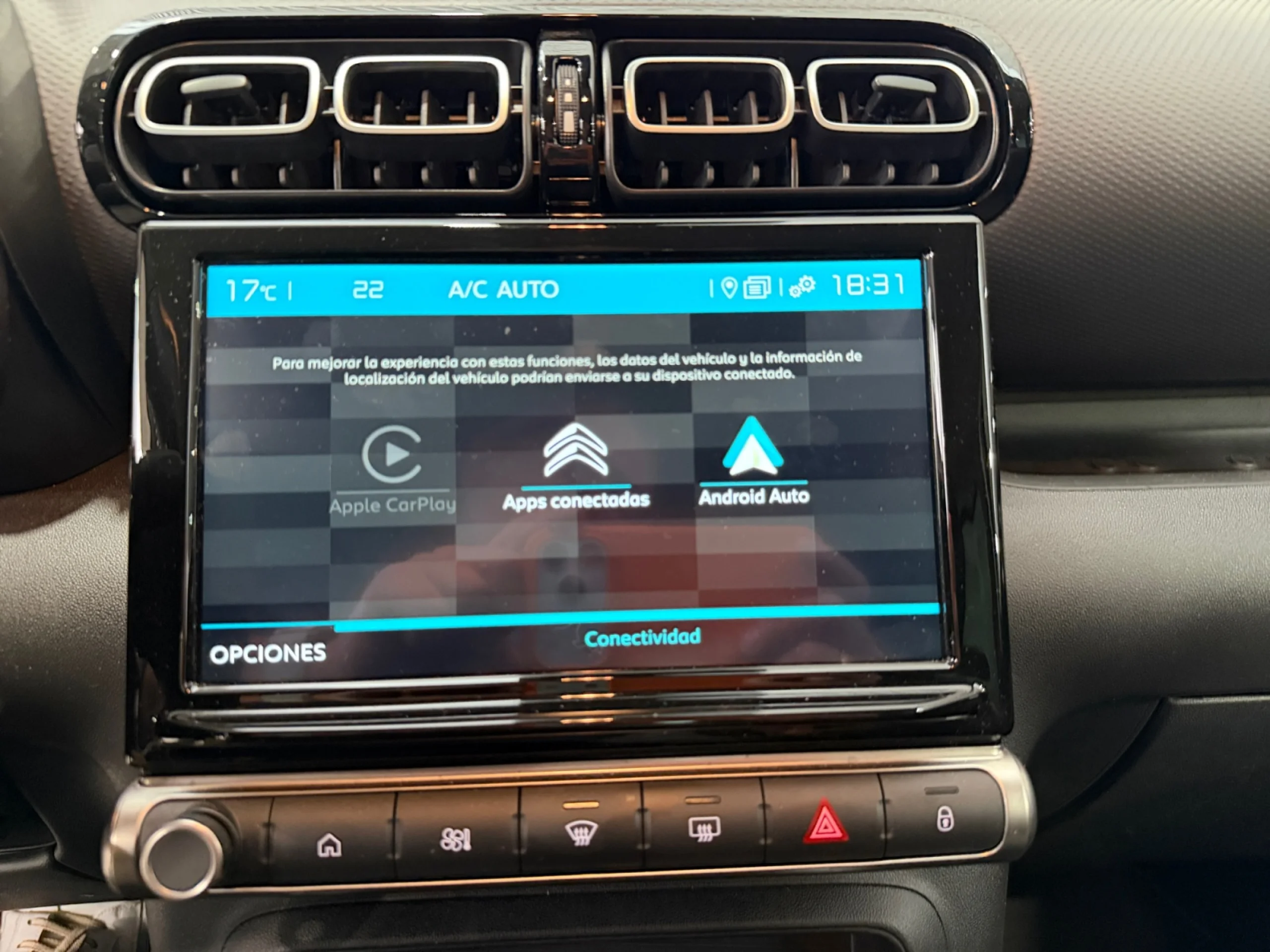CITROEN C3 AIRCROSS PURETECH 81KW (110CV) S&S C SERIES - Foto 12