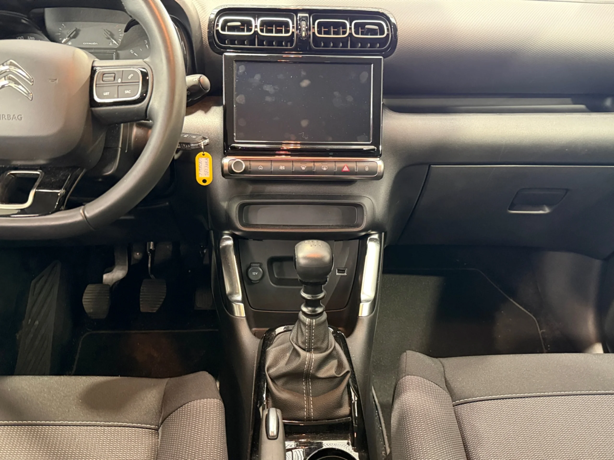 CITROEN C3 AIRCROSS PURETECH 81KW (110CV) S&S C SERIES - Foto 20