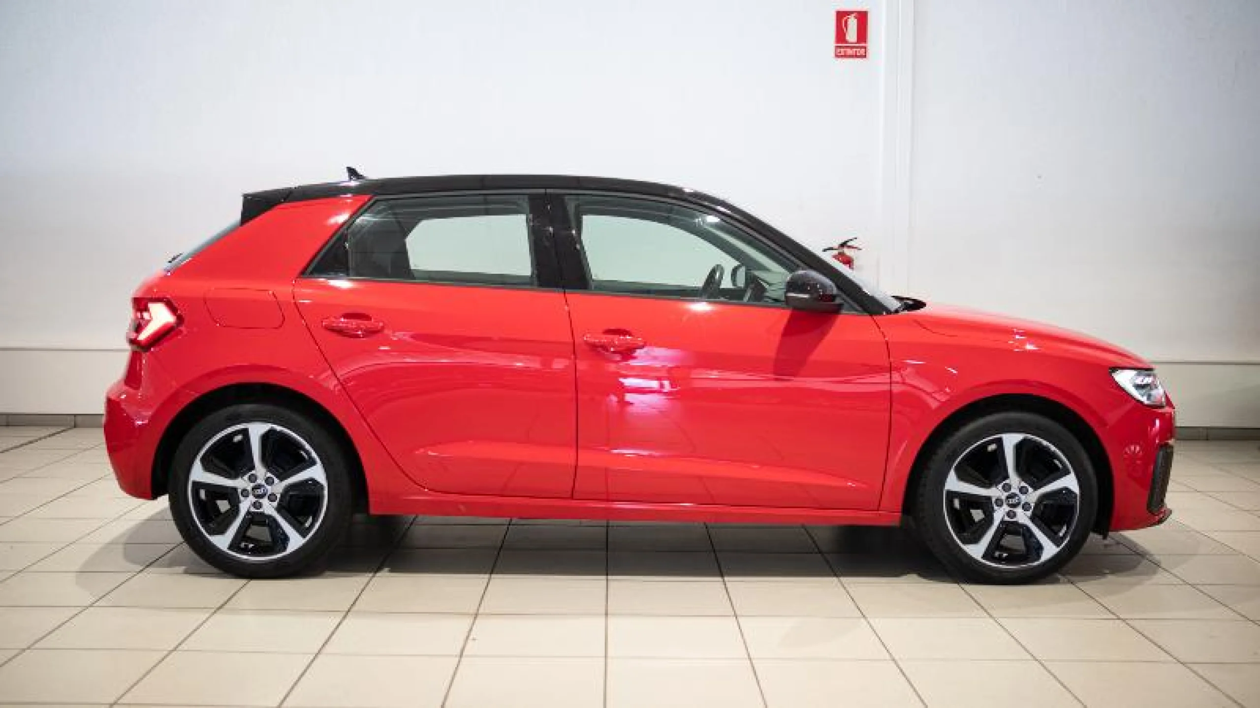 AUDI A1 SPORTBACK ADVANCED 25 TFSI 70KW (95CV) - Foto 3