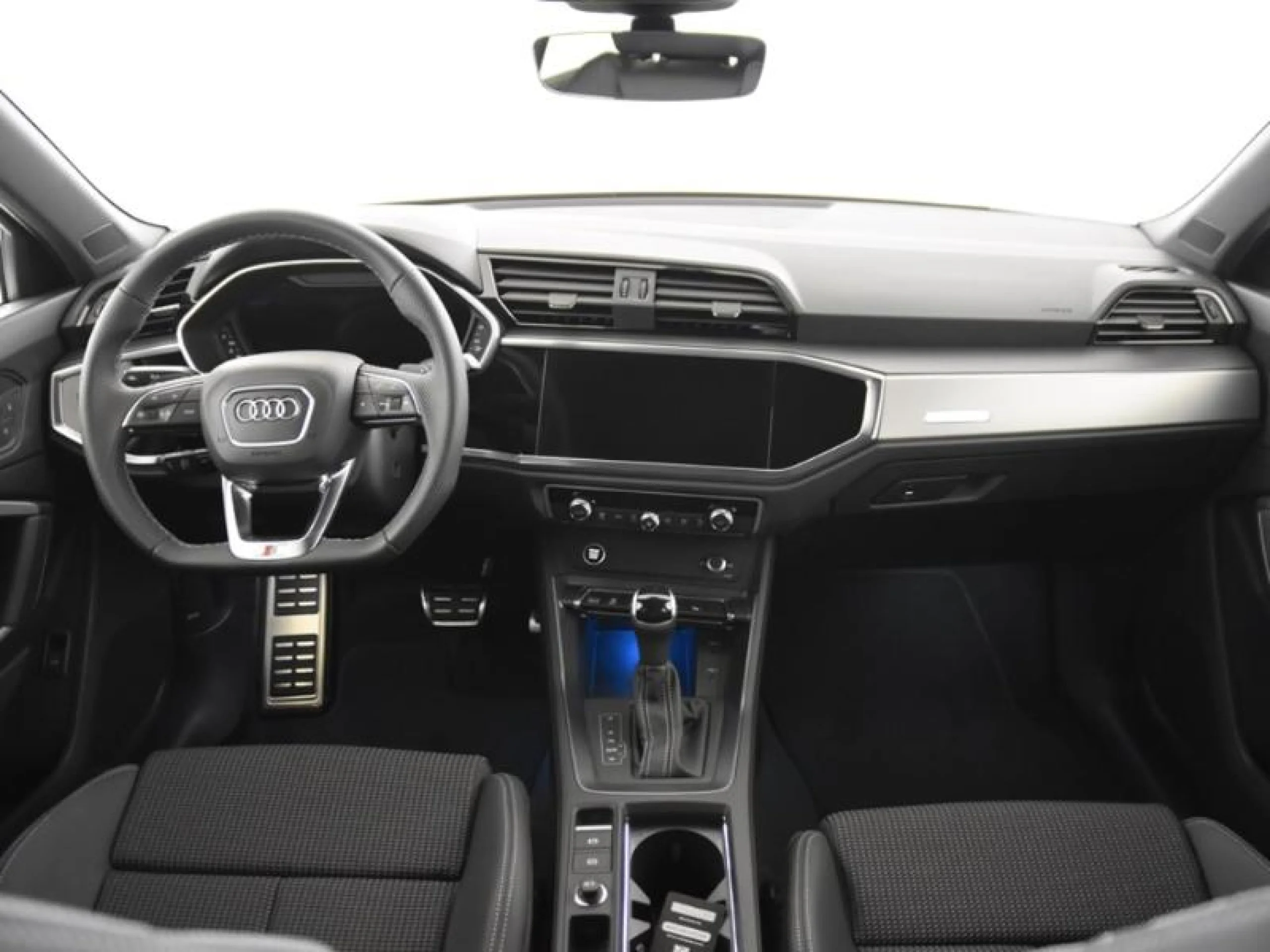 AUDI Q3 SPORTBACK BLACK LINE 35 TDI 110KW (150CV) S TRONIC - Foto 4