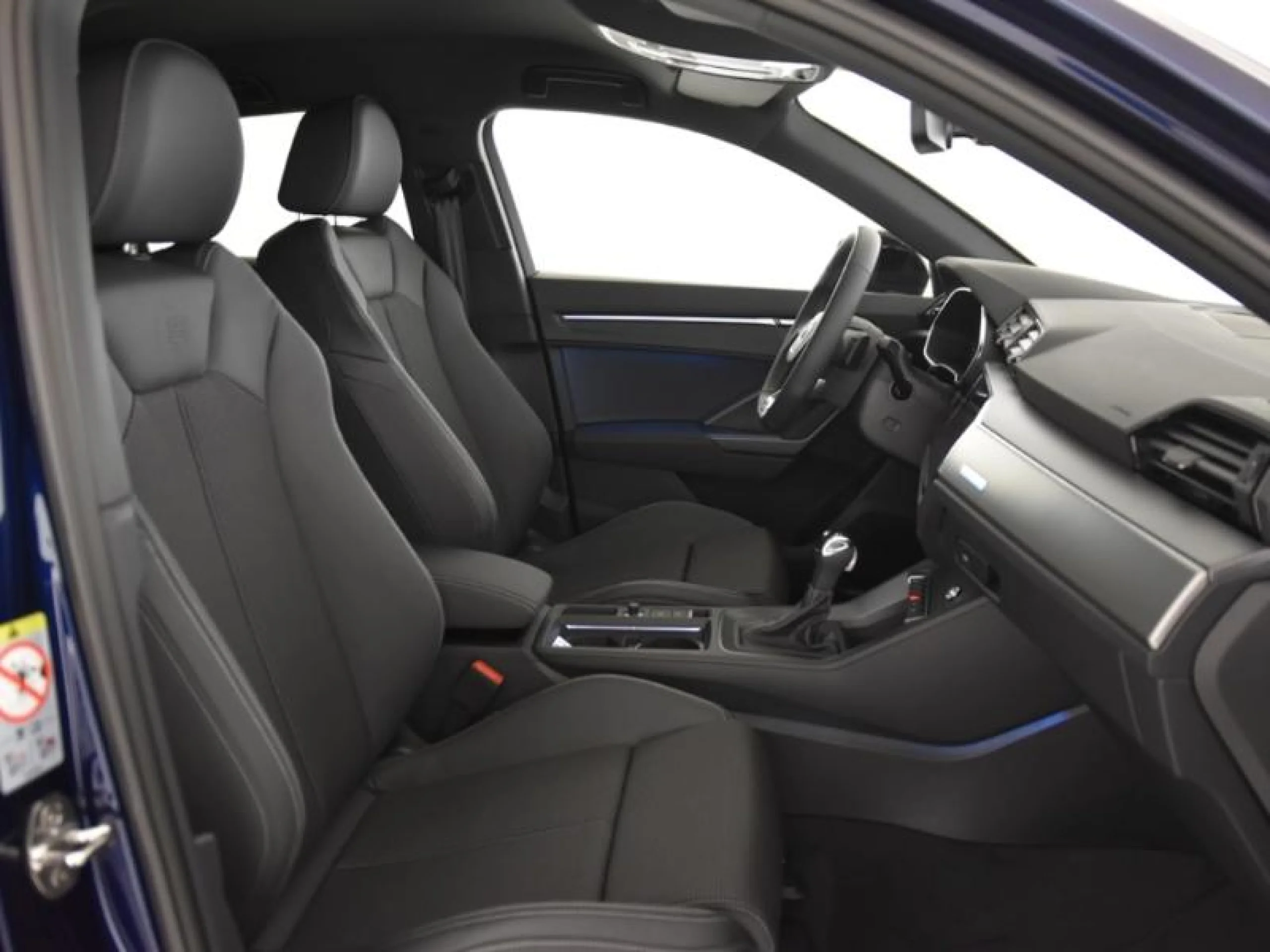 AUDI Q3 SPORTBACK BLACK LINE 35 TDI 110KW (150CV) S TRONIC - Foto 5