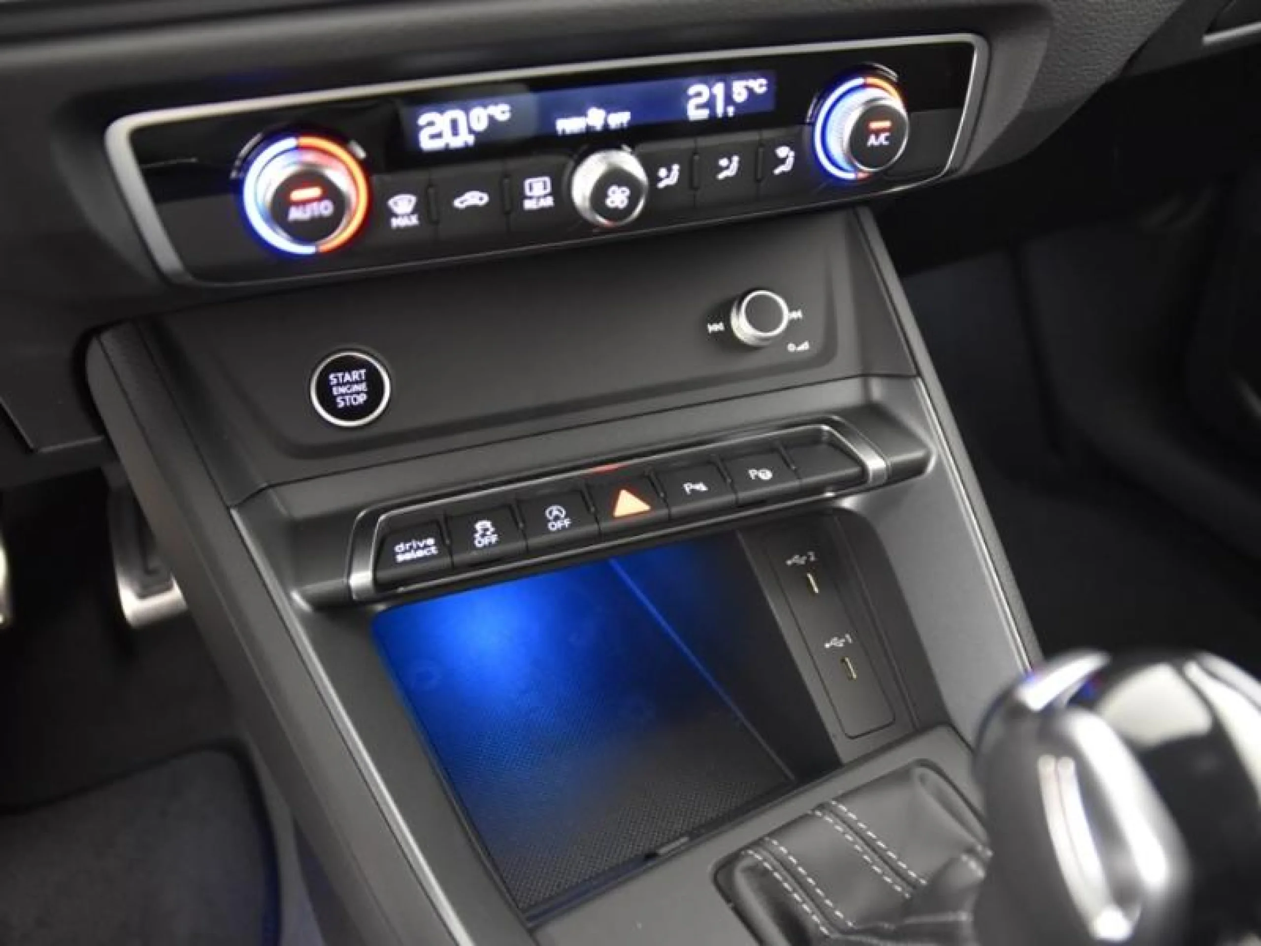 AUDI Q3 SPORTBACK BLACK LINE 35 TDI 110KW (150CV) S TRONIC - Foto 12