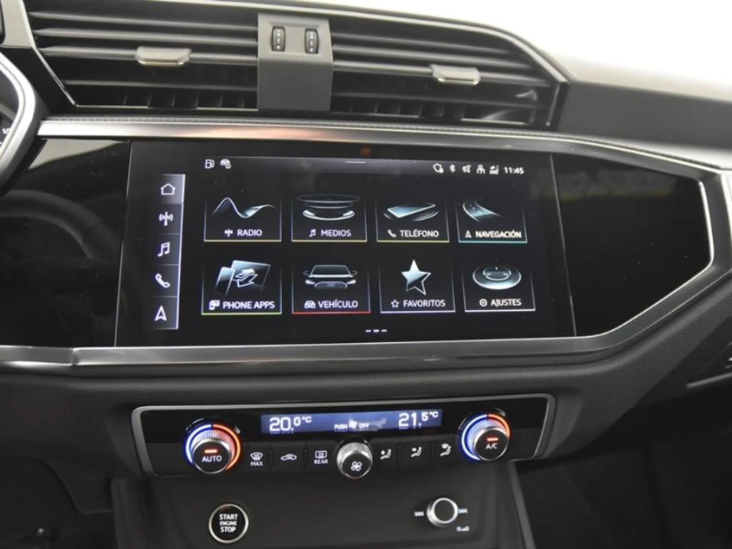 AUDI Q3 SPORTBACK BLACK LINE 35 TDI 110KW (150CV) S TRONIC - Foto 13