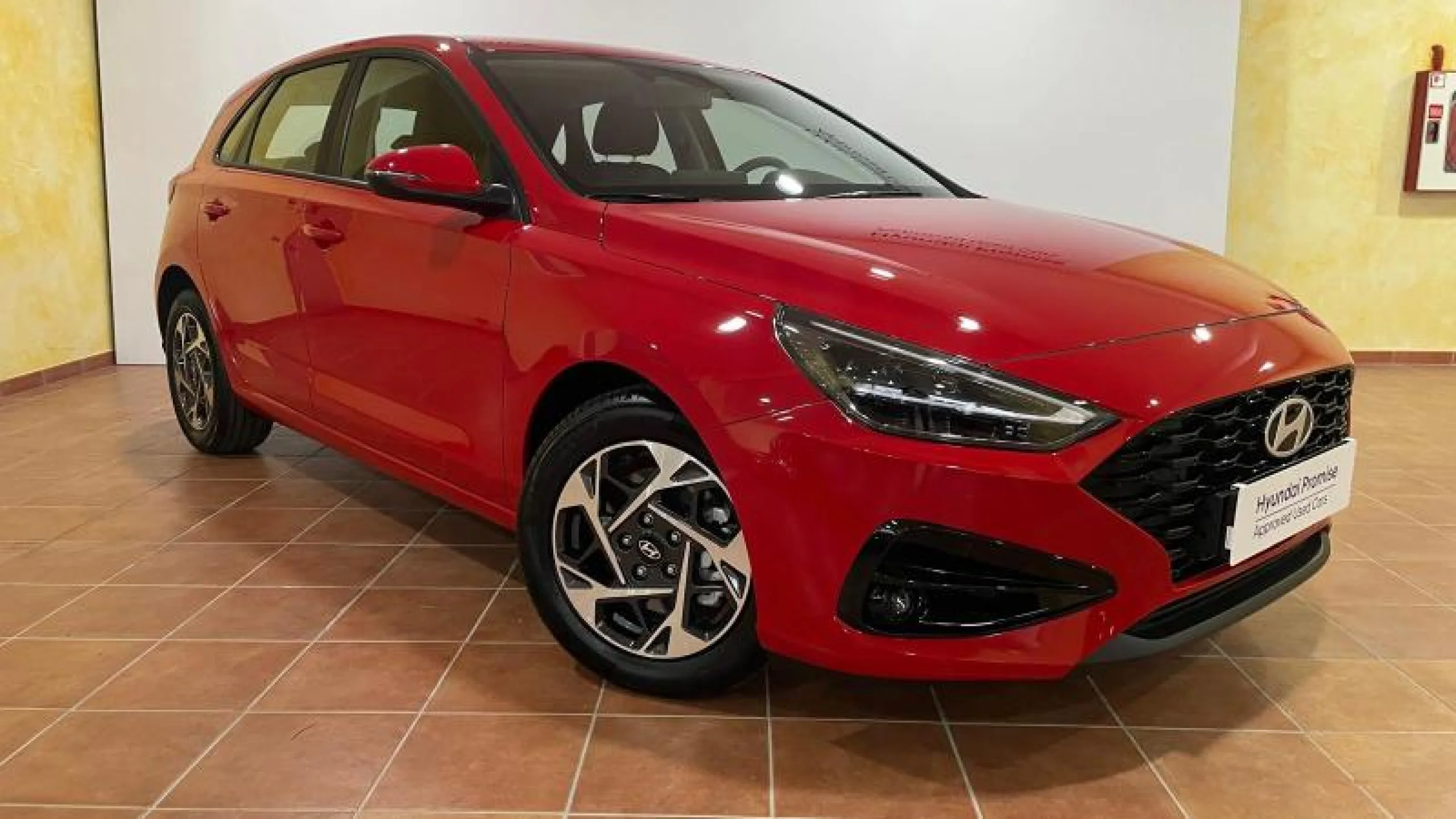 HYUNDAI I30 1.0 TGDI 48V KLASS - Foto 3
