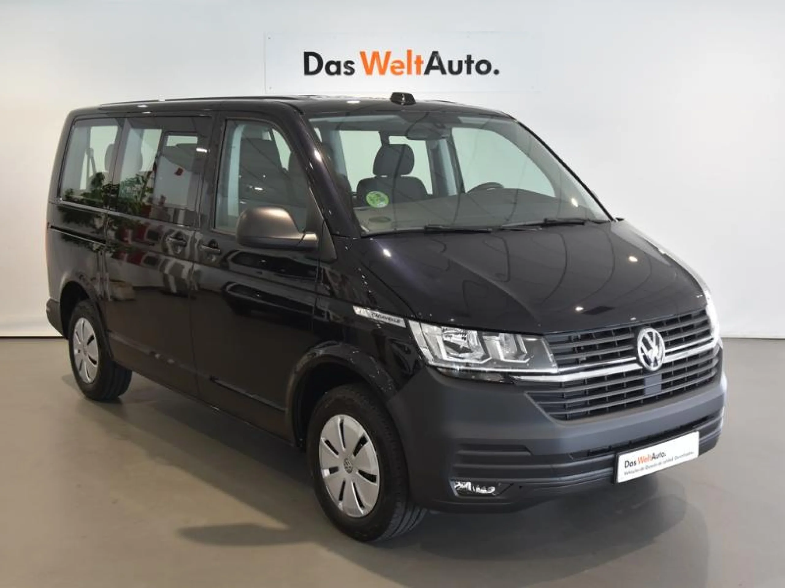 VOLKSWAGEN CARAVELLE ORIGIN CORTA 2.0 TDI 81KW (110CV) BMT - Foto 1