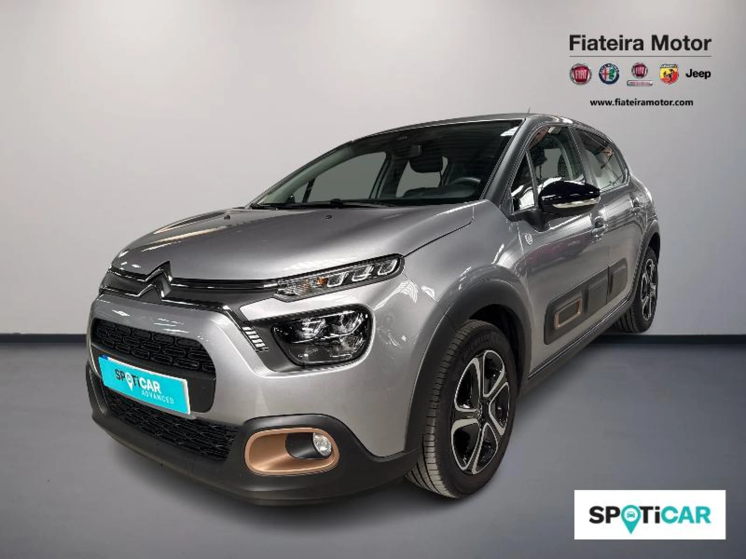CITROEN C3 PURETECH 60KW (83CV) C SERIES - Foto 3
