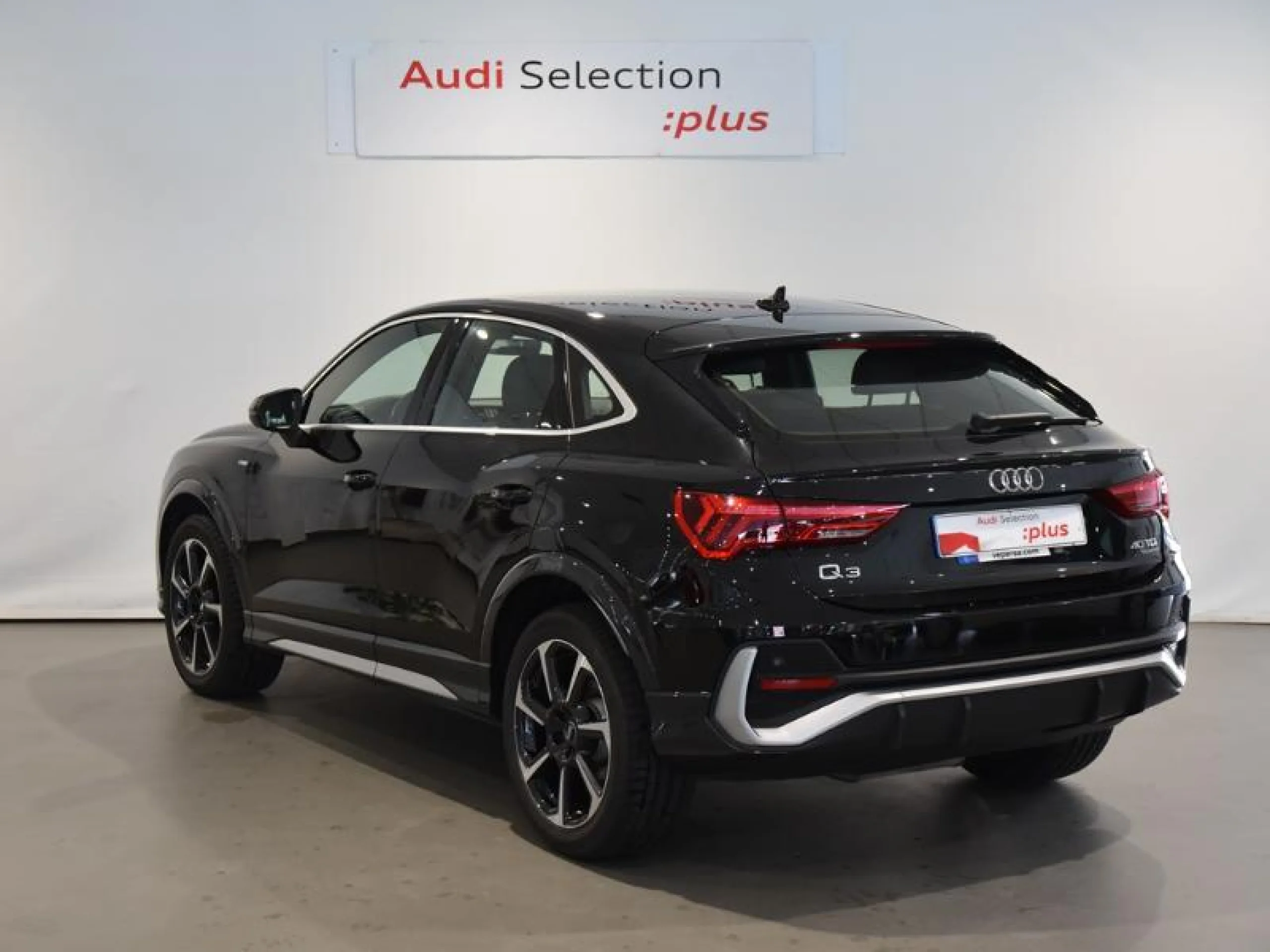 AUDI Q3 SPORTBACK 40 TDI 140KW S TRONIC QUATTRO S LINE - Foto 2