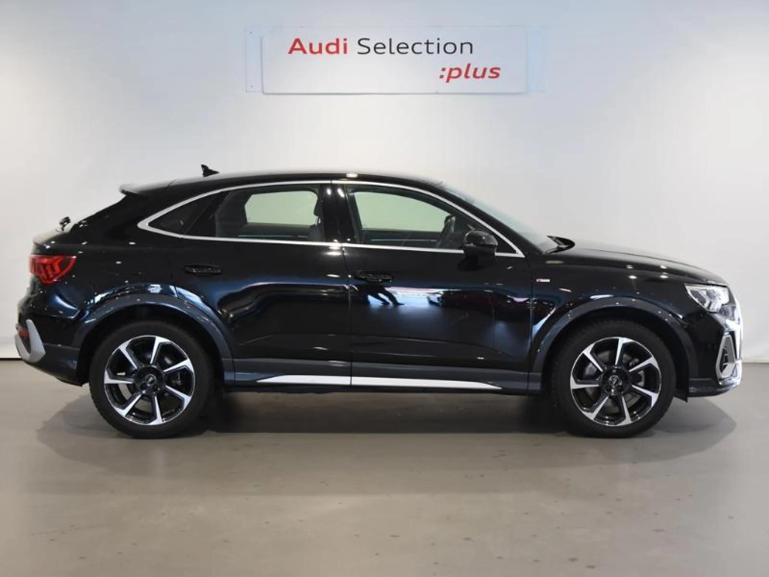 AUDI Q3 SPORTBACK 40 TDI 140KW S TRONIC QUATTRO S LINE - Foto 3
