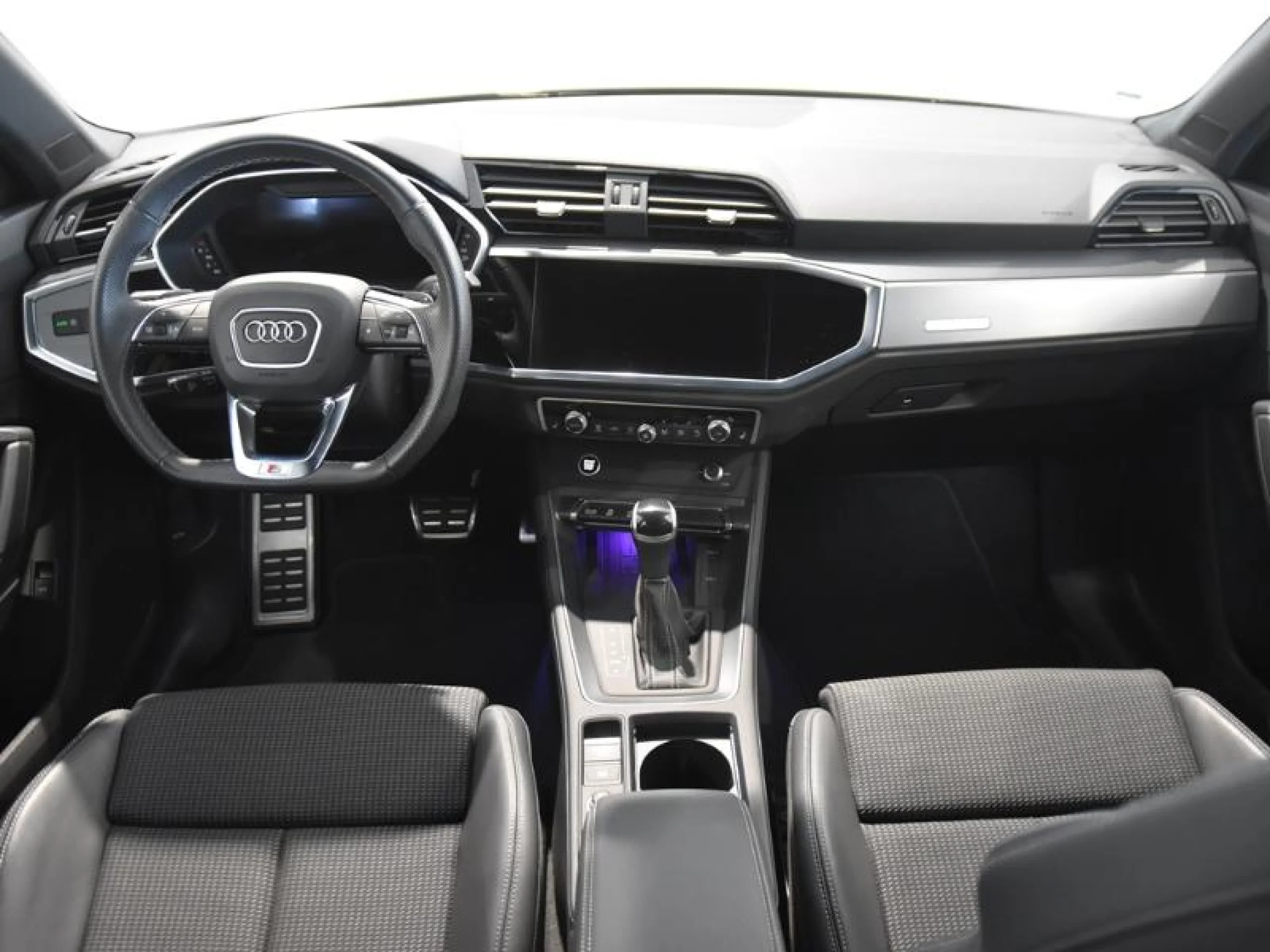 AUDI Q3 S LINE 35 TFSI 110KW (150CV) S TRONIC - Foto 4