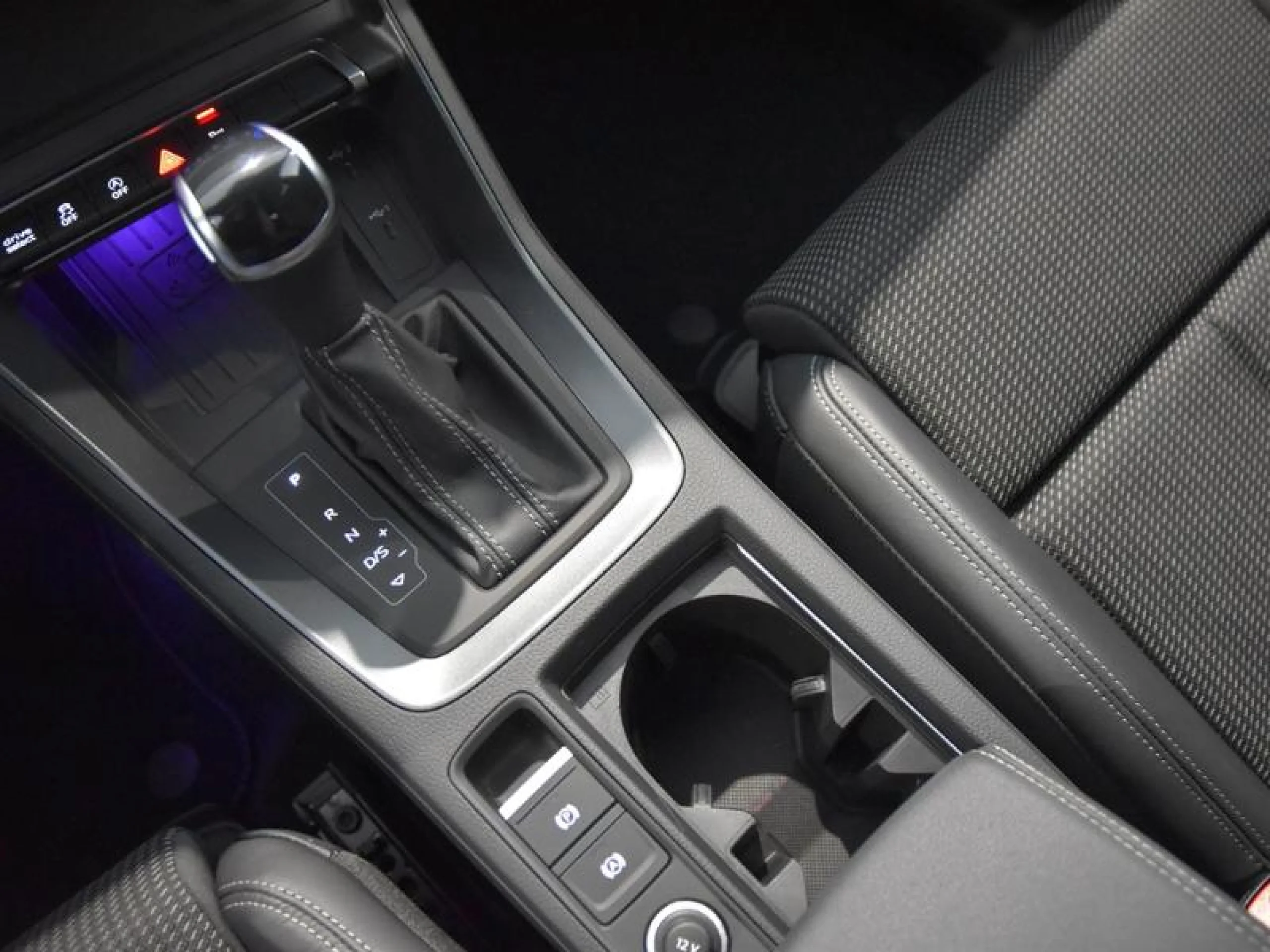 AUDI Q3 S LINE 35 TFSI 110KW (150CV) S TRONIC - Foto 11