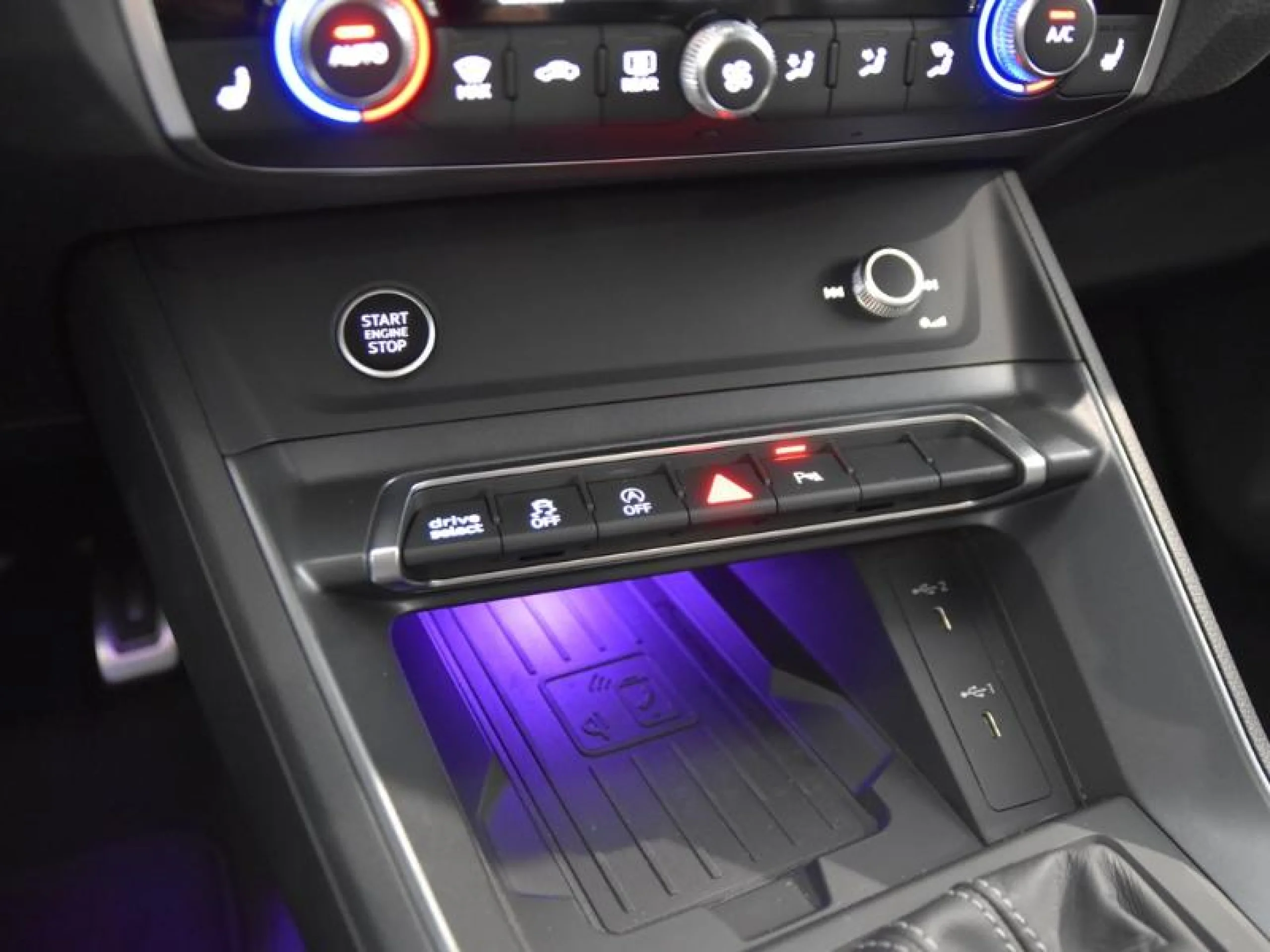 AUDI Q3 S LINE 35 TFSI 110KW (150CV) S TRONIC - Foto 12