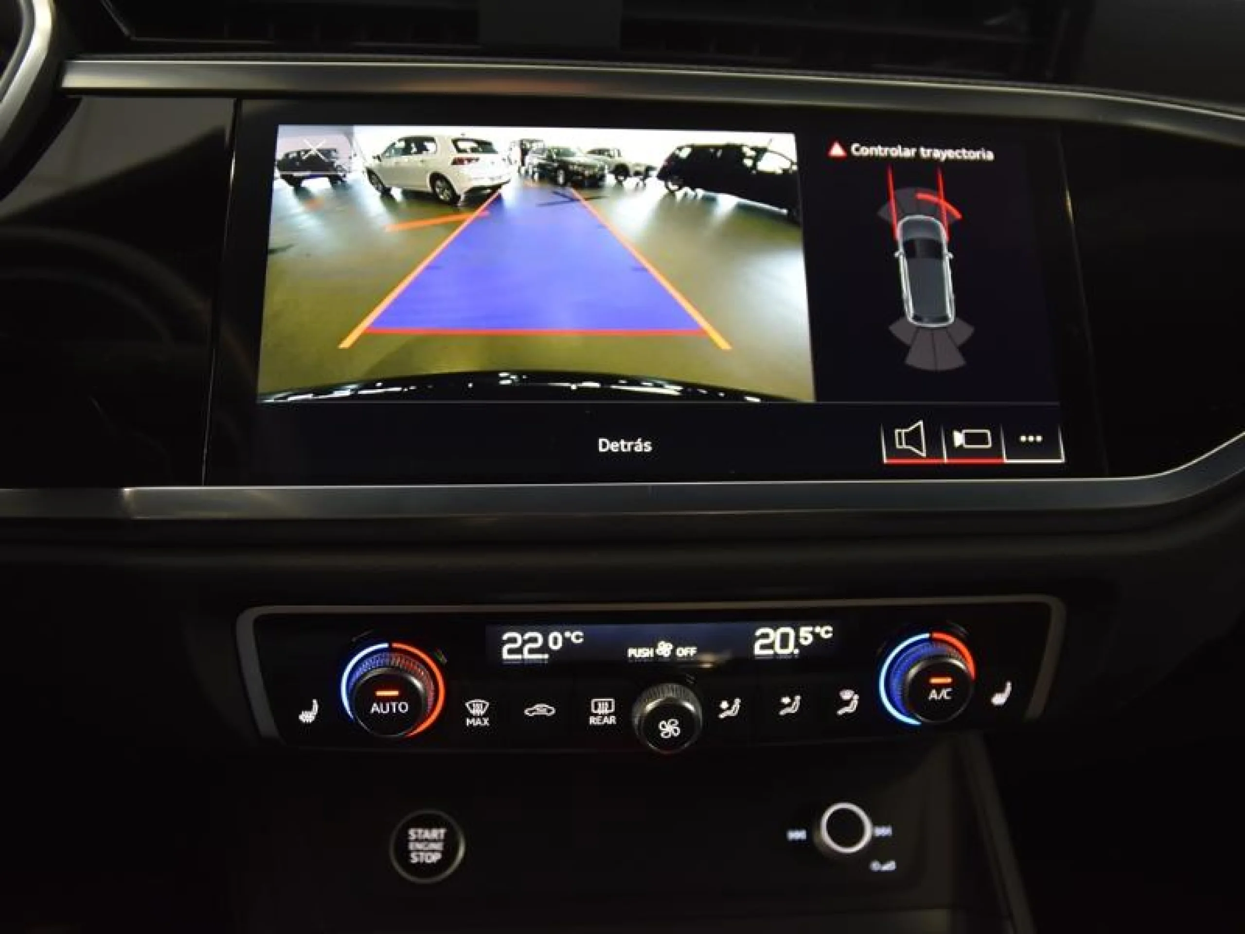 AUDI Q3 S LINE 35 TFSI 110KW (150CV) S TRONIC - Foto 13