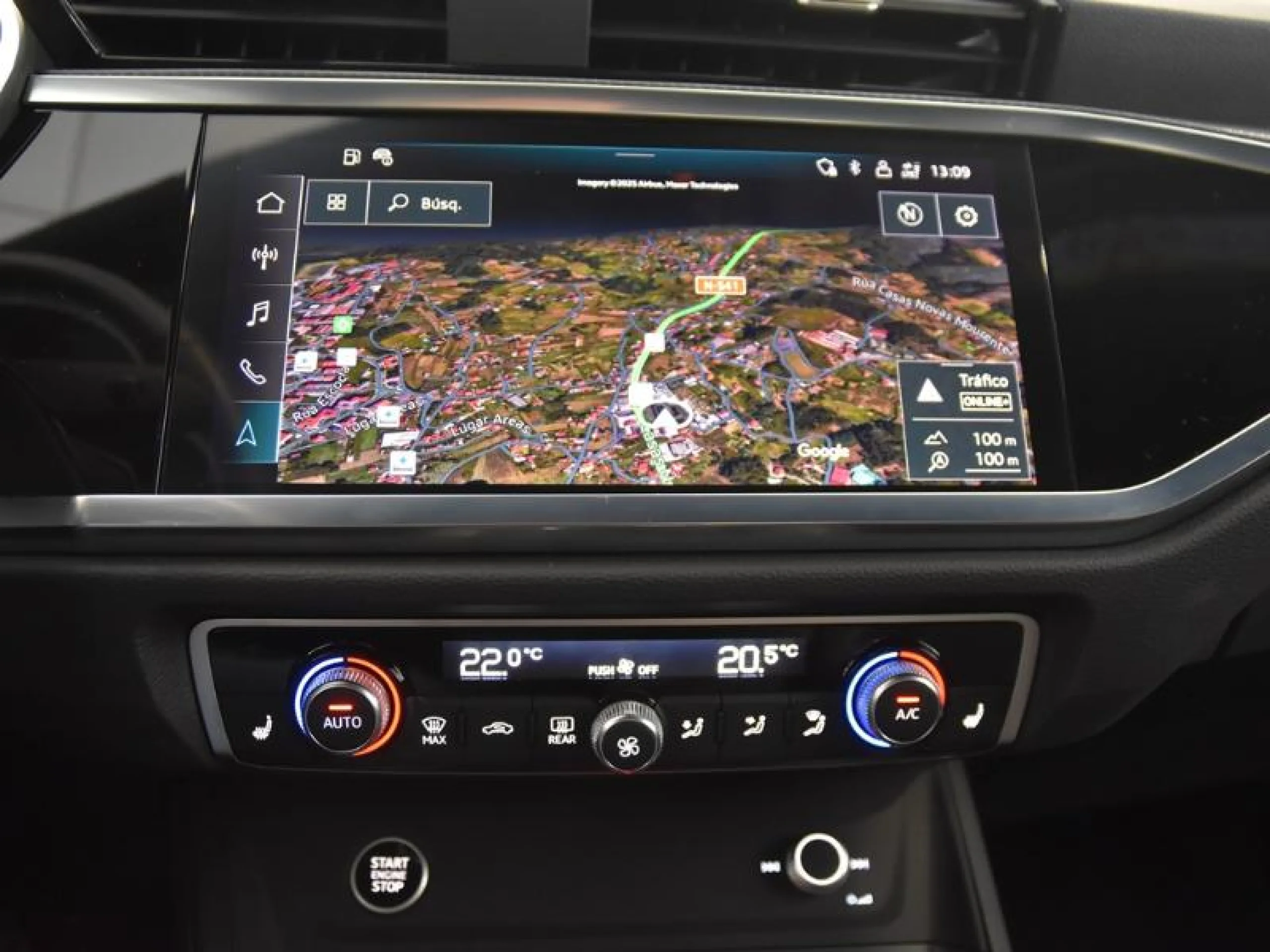 AUDI Q3 S LINE 35 TFSI 110KW (150CV) S TRONIC - Foto 15